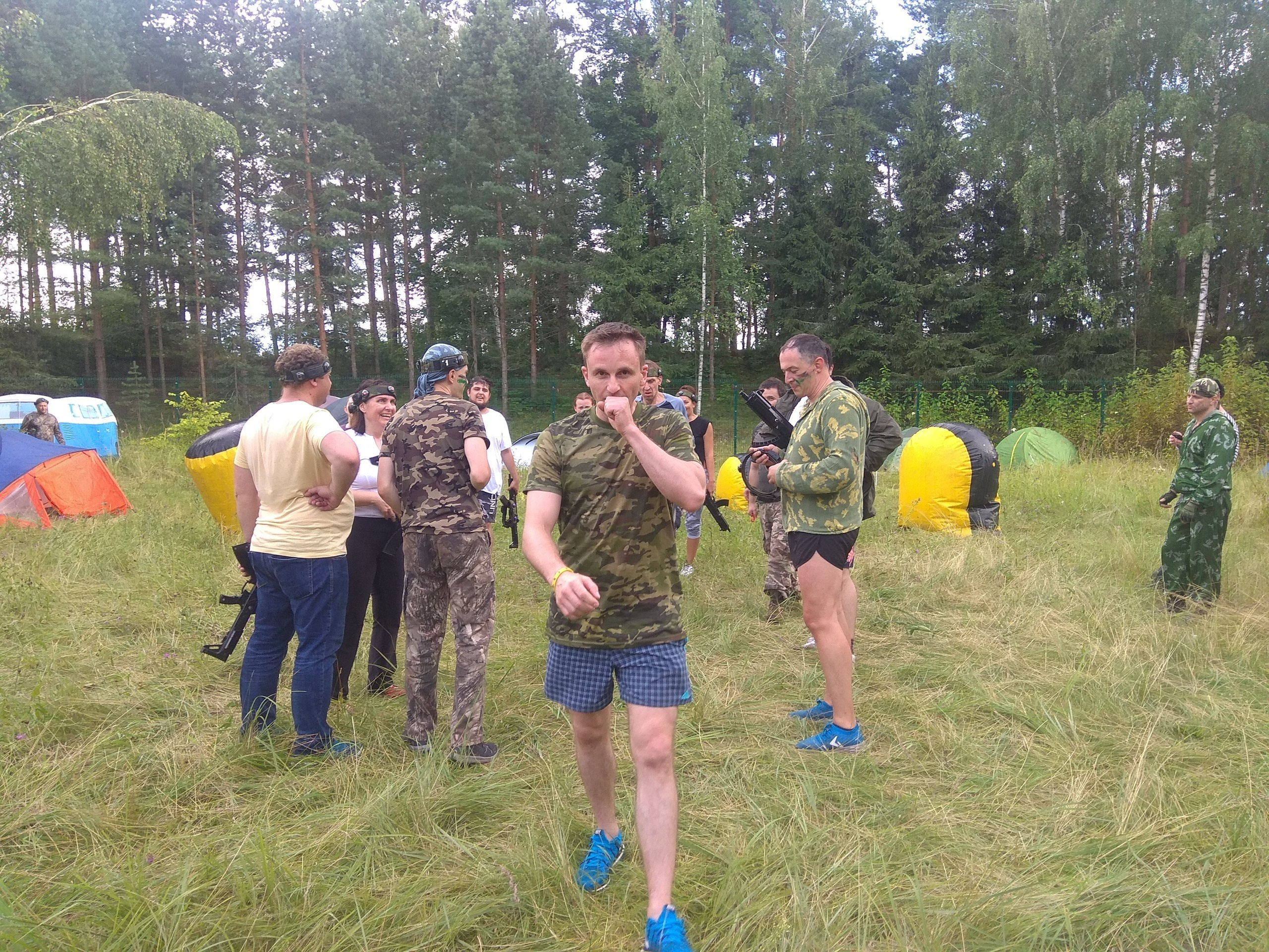 Походная Романтика 32. «Удержимые» | 2020. Галерея Фантим