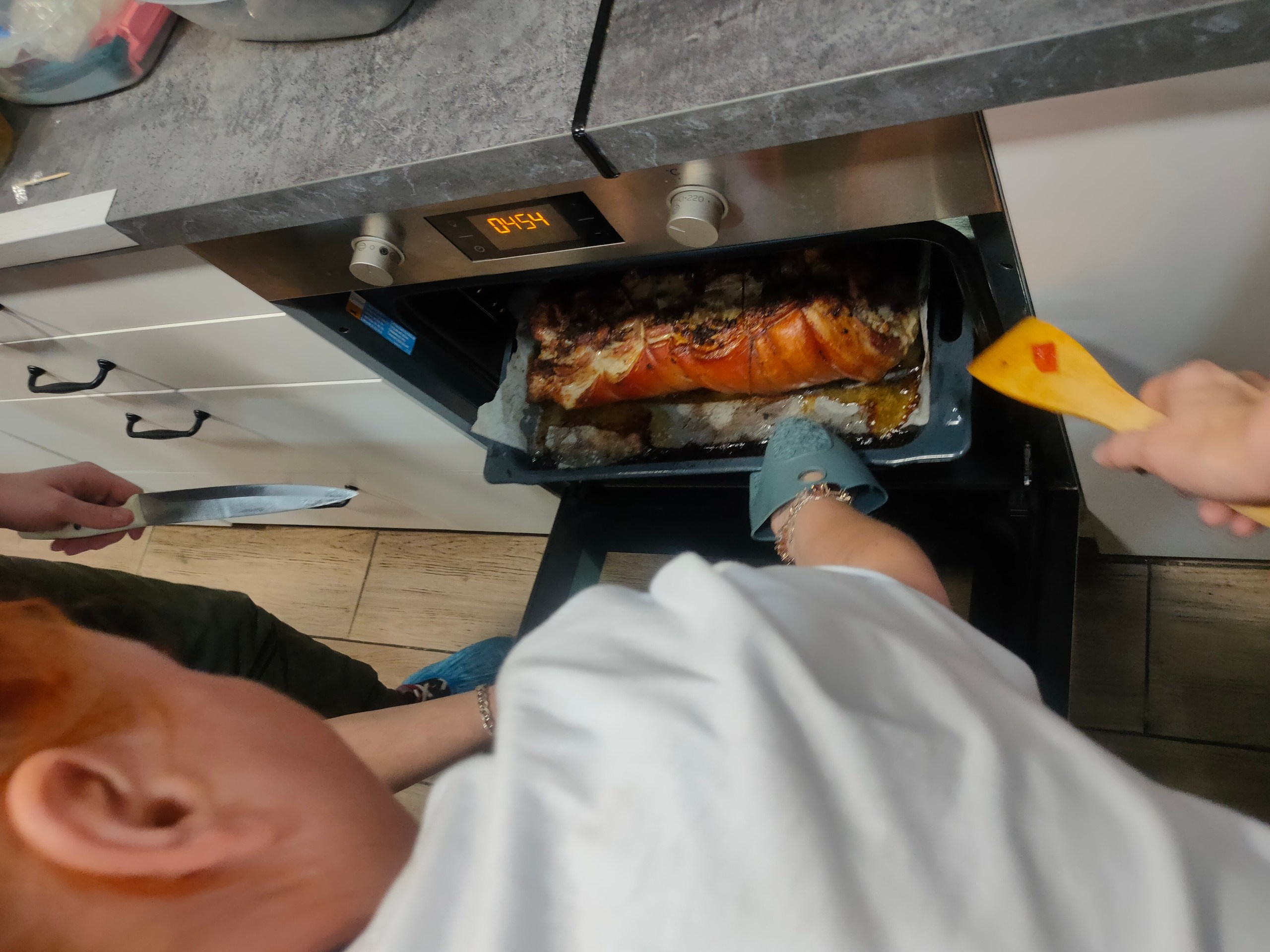 «В гостях у Пашки». Кулинарный лофт | 26.11.2022. Галерея Фантим