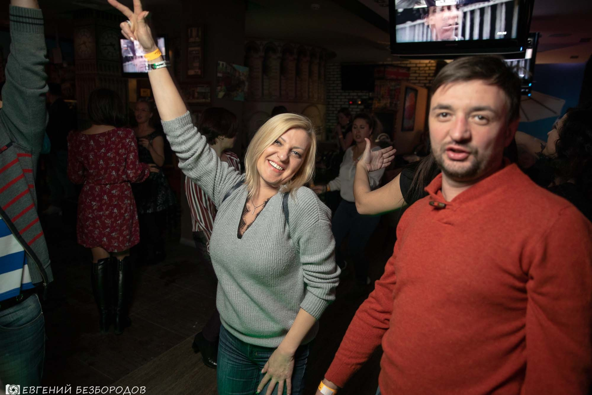 Клубная вечеринка «Новогодний корпоратив» | 22.12.2018. Галерея Фантим