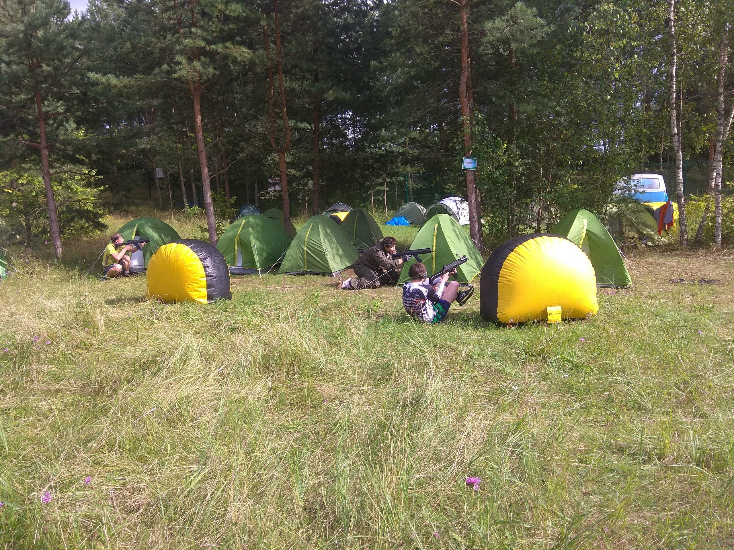 Походная Романтика 32. «Удержимые» | 2020. Галерея Фантим