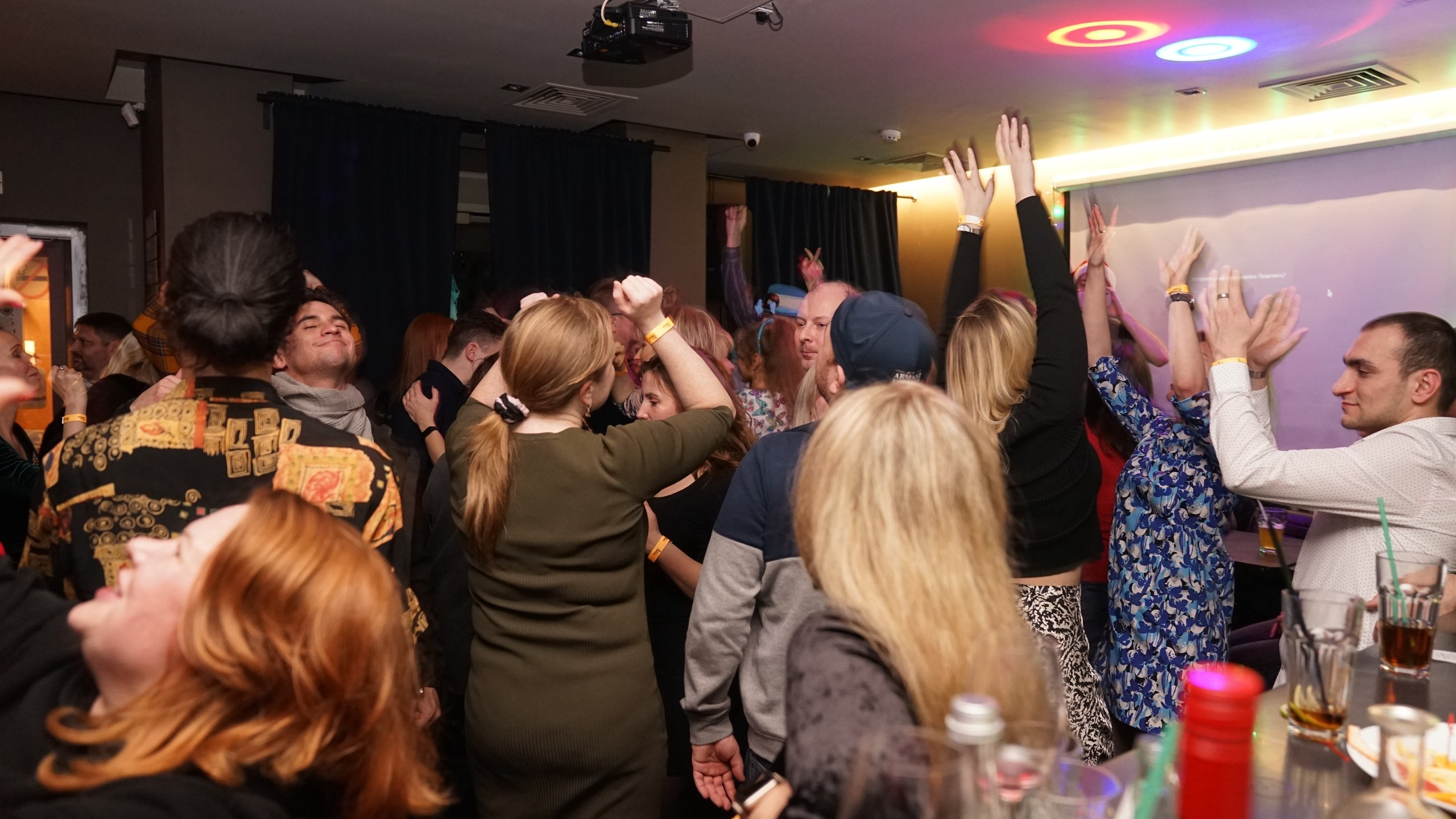 «Новогодний корпоратив». Клубная вечеринка | 25.12.2021. Галерея Фантим