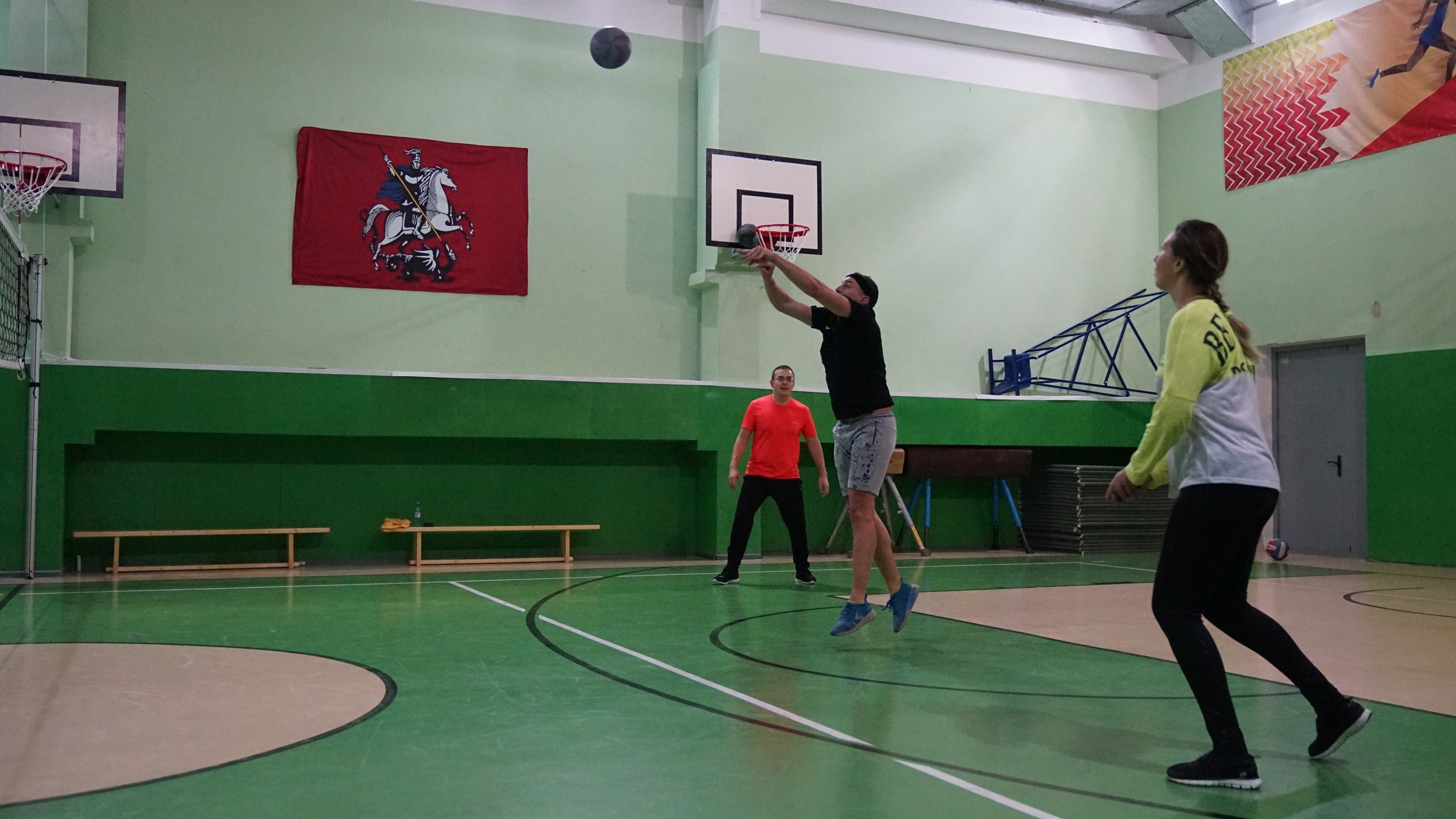 Волейбол | 25.02.2020. Галерея Фантим