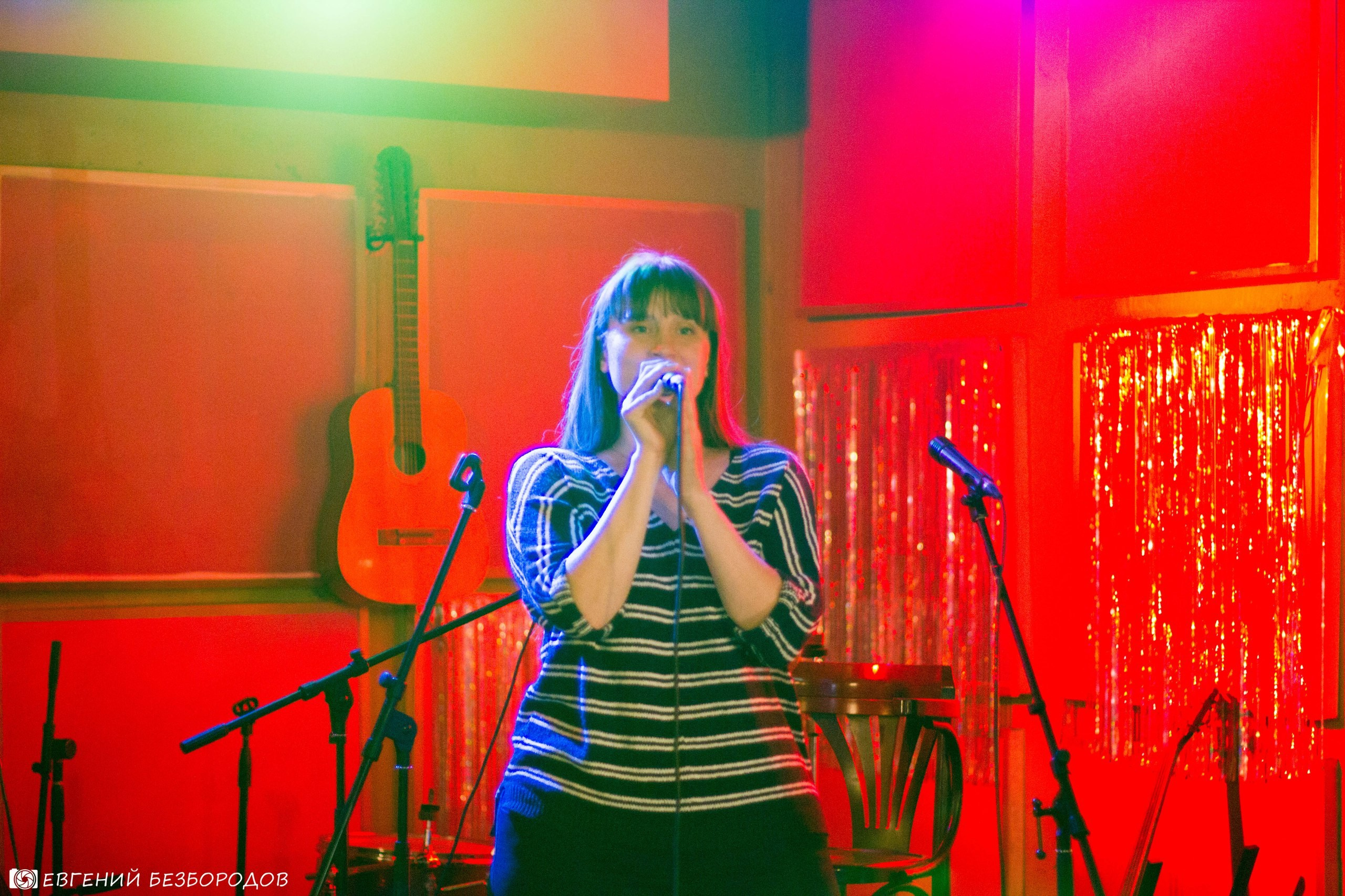 Музыкальная вечеринка | 13.05.2017. Галерея Фантим