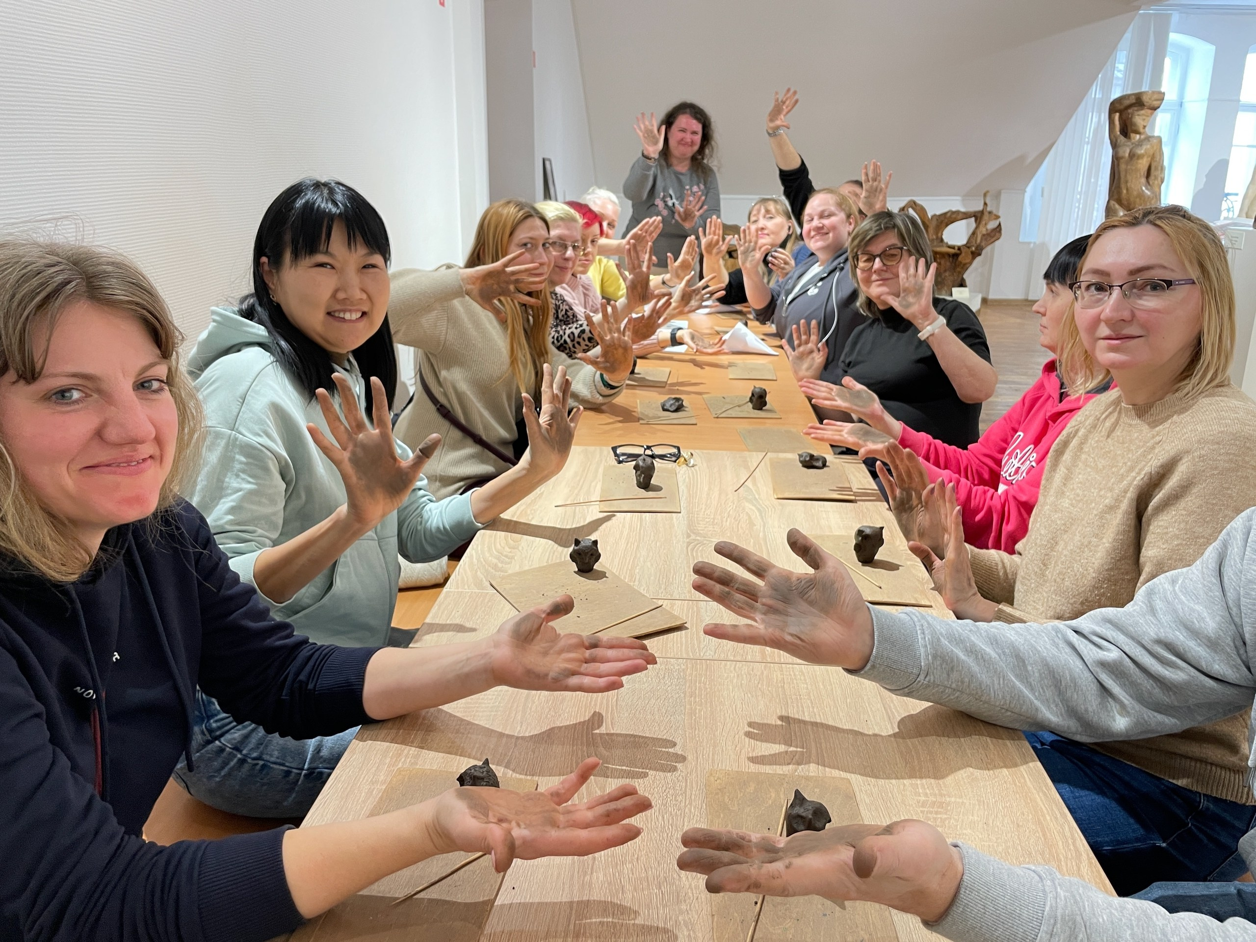 Смоленск | 05-06.04.2025. Галерея Фантим