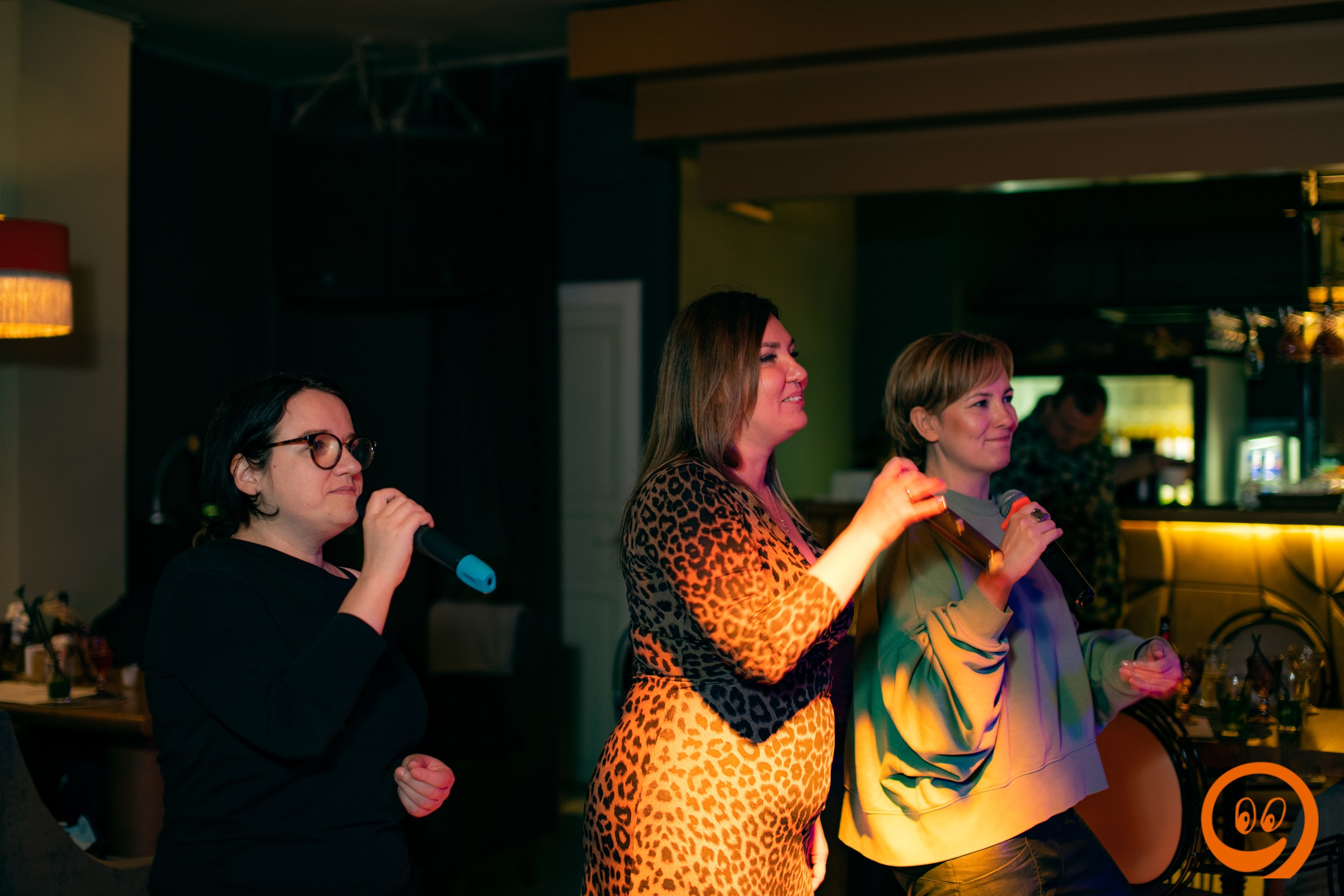 Поющие в ночи. Караоке | 19.09.2025. Галерея Фантим