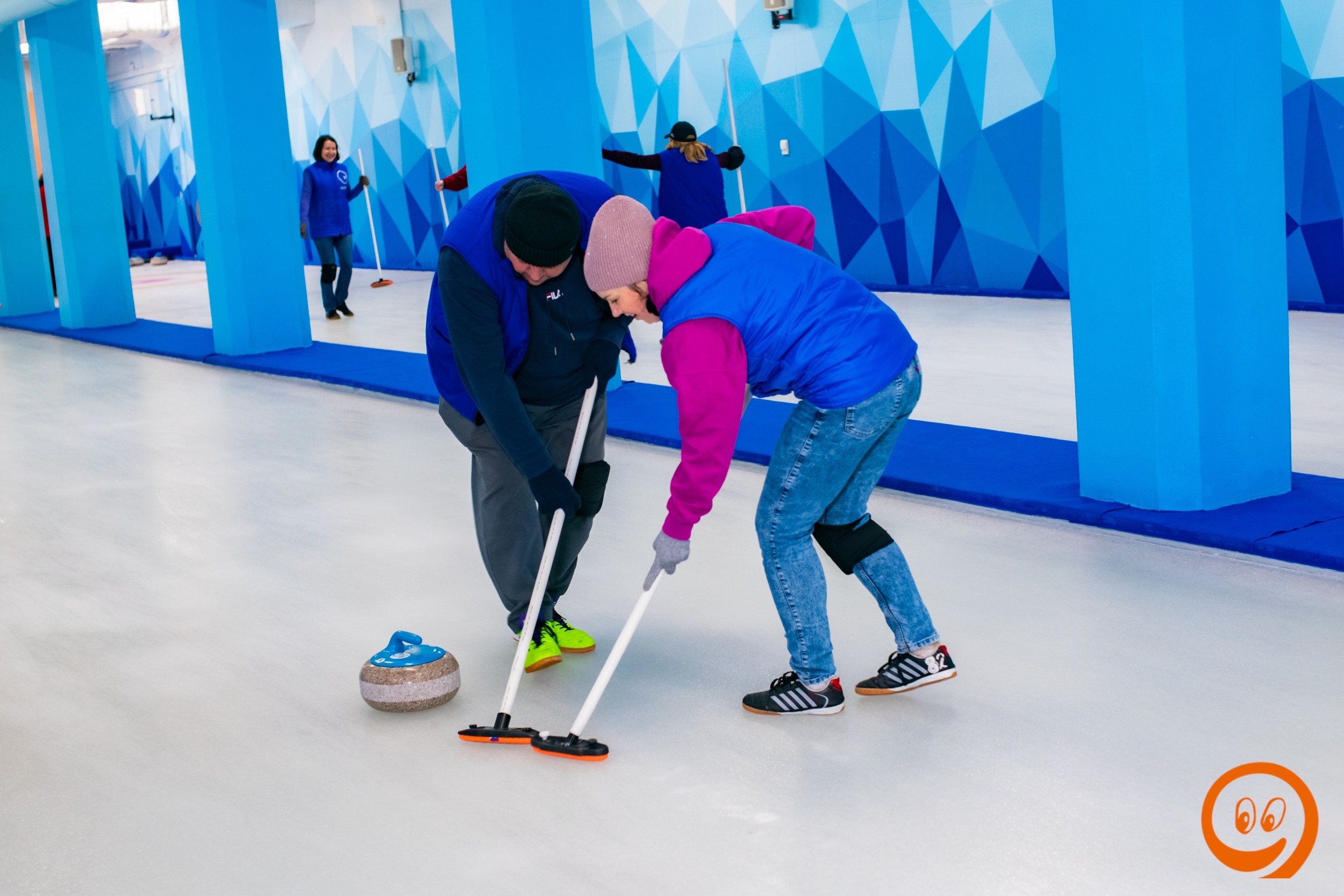 Керлинг | 24.08.2025. Галерея Фантим