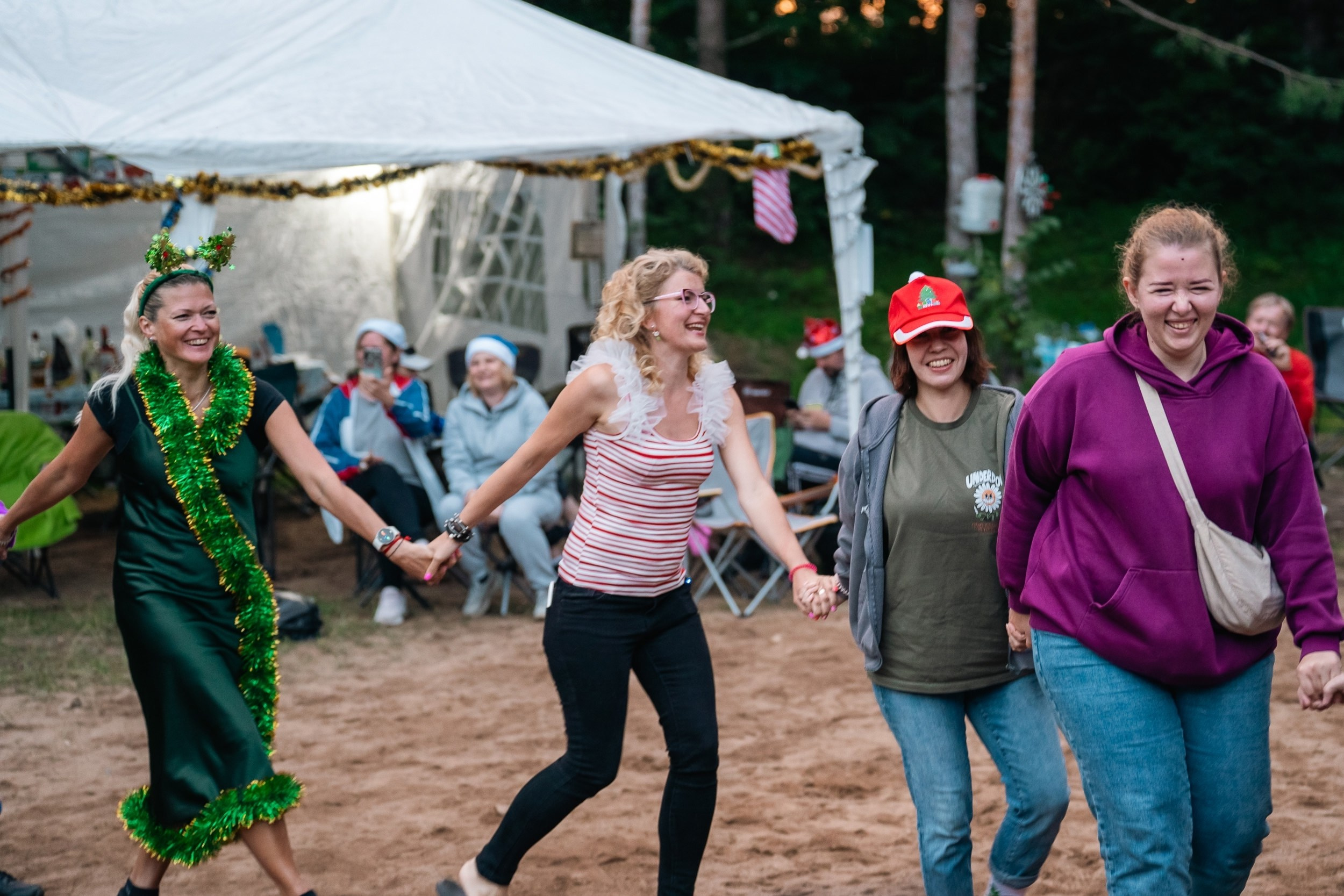 Походная Романтика 50. Новый год и не ипёт… | 2025. Галерея Фантим