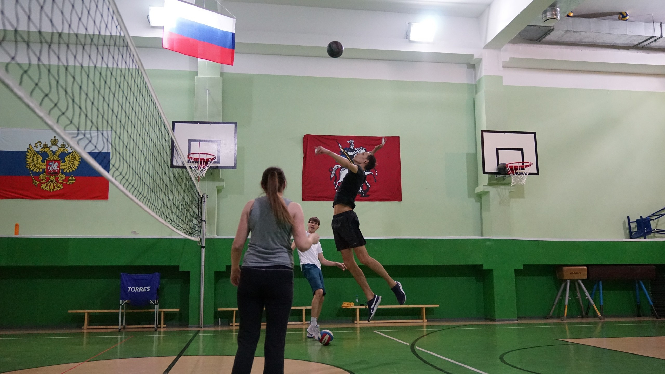 Волейбол | 25.02.2020. Галерея Фантим