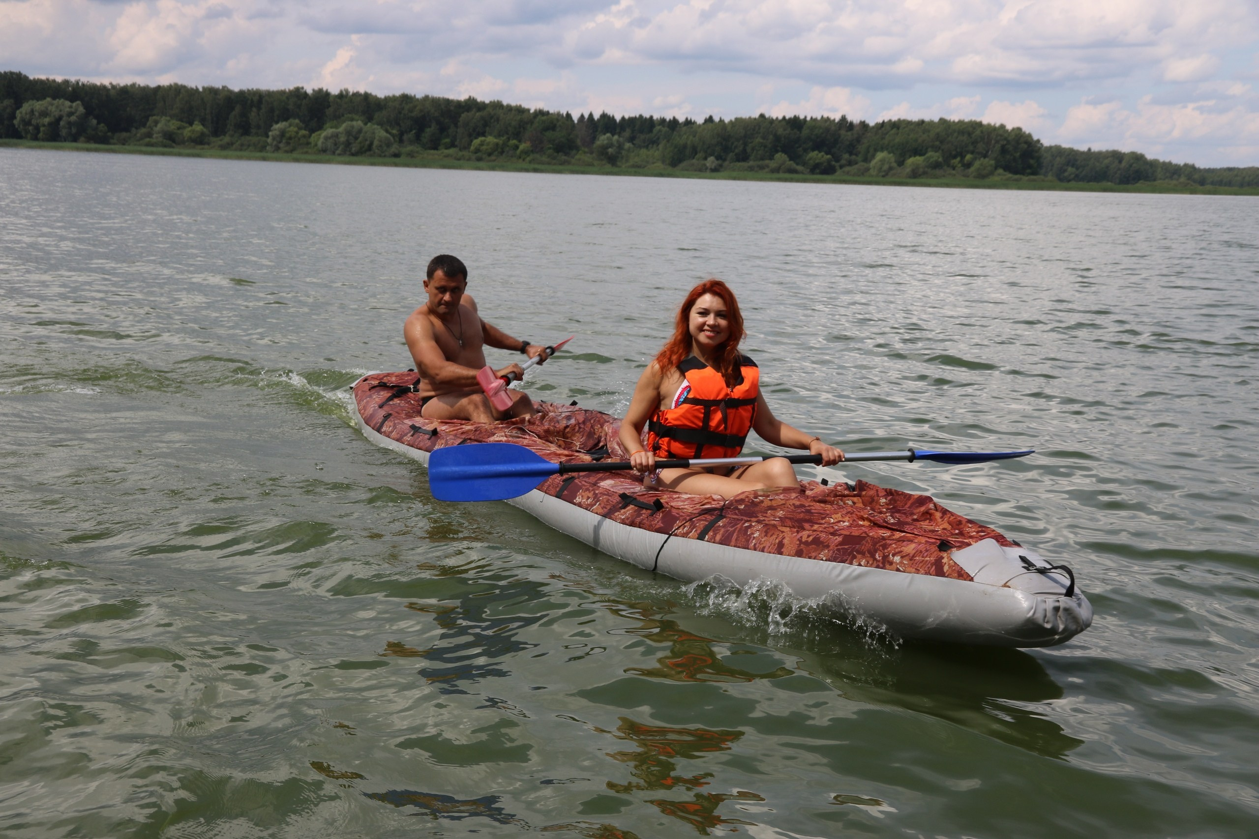 Походная романтика 28! Шабаш | 13-15.07.2018. Галерея Фантим