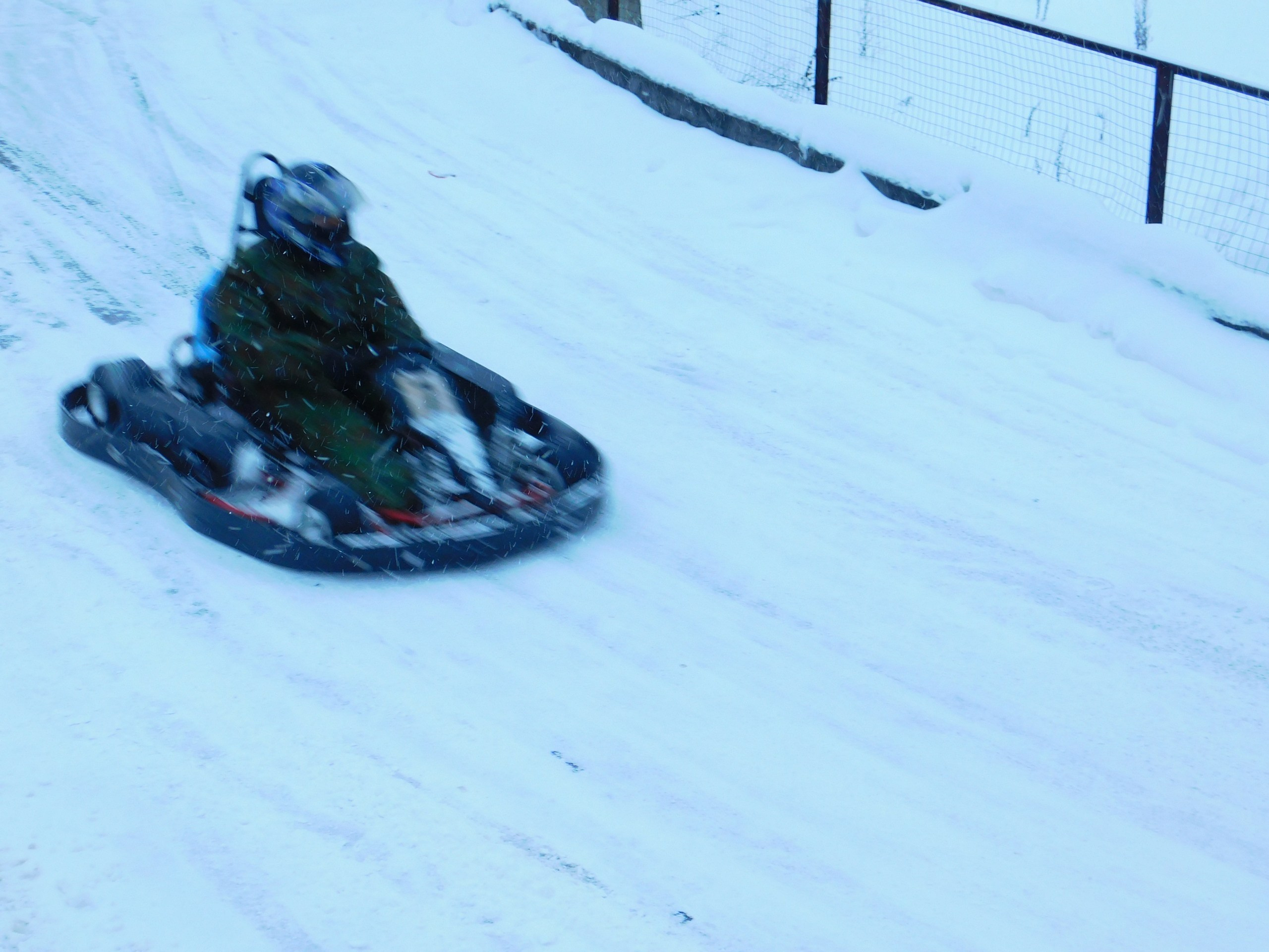 Зимний картинг | 30.01.2021. Галерея Фантим