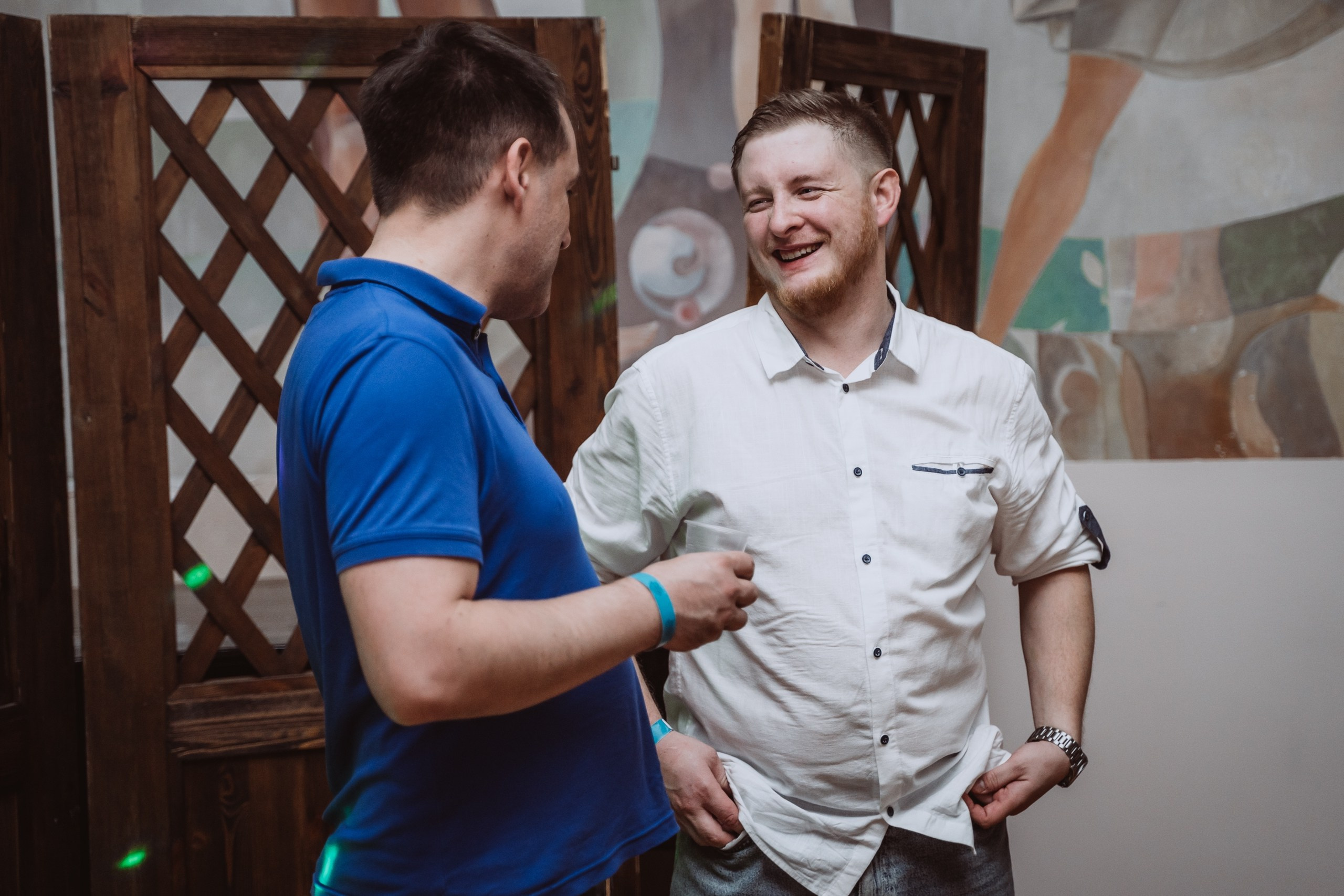 Белый выезд | 30.11 — 01.12.2024. Галерея Фантим