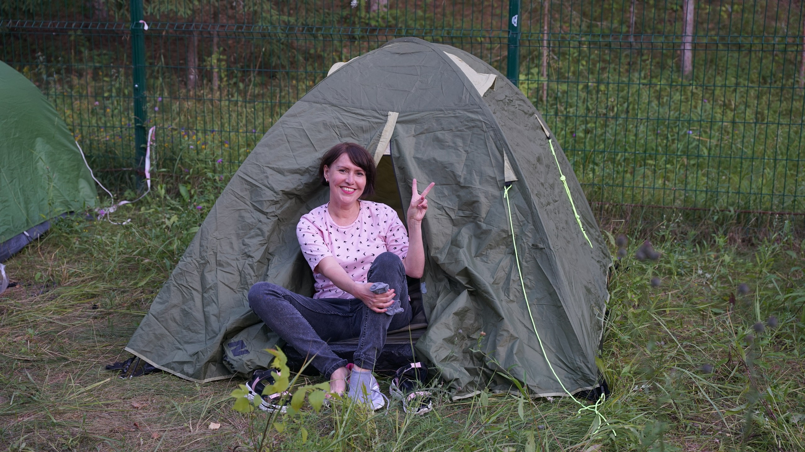 Походная Романтика 39. Фрайдэй Луксури Вилладж | 2022. Галерея Фантим