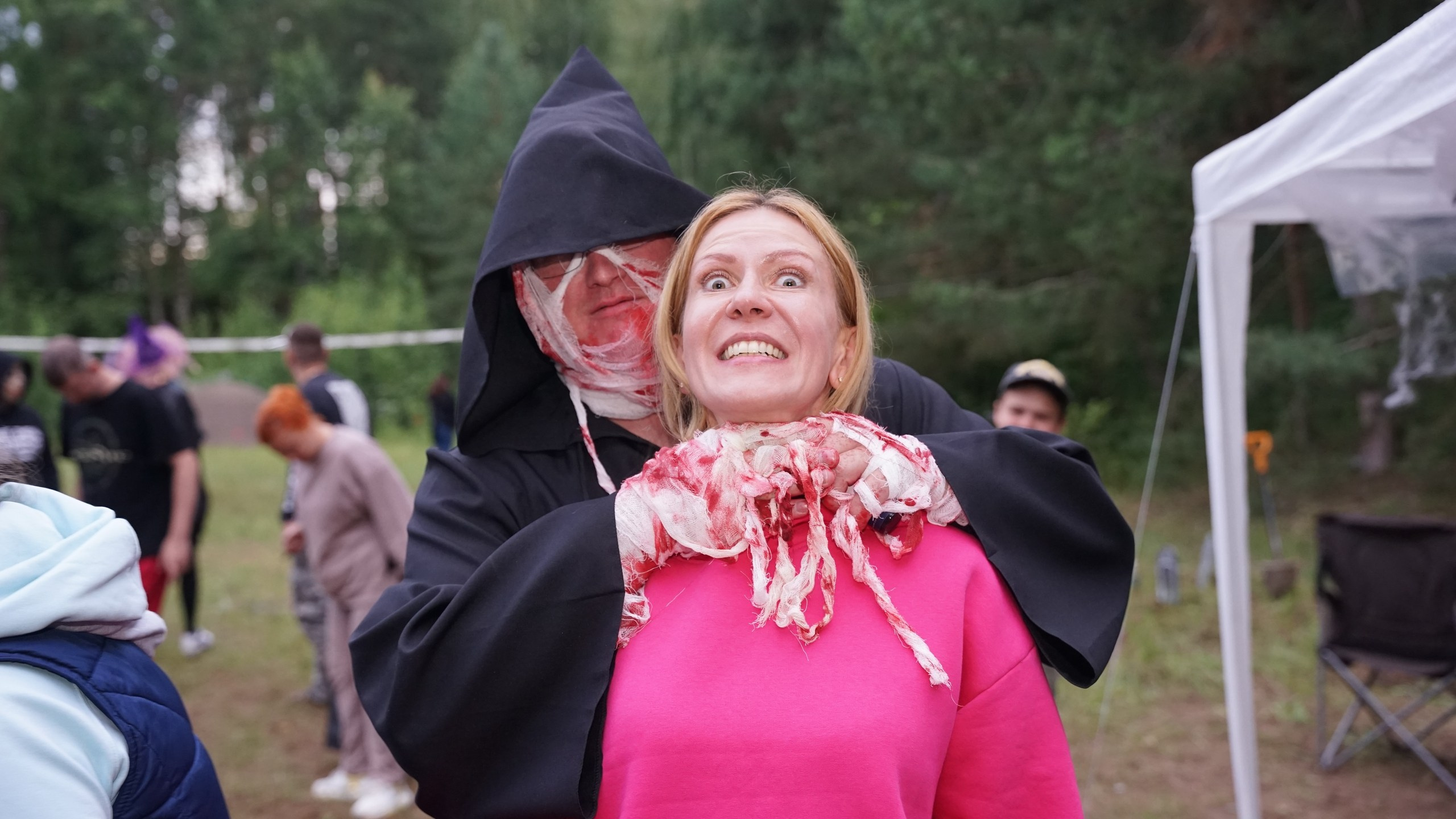 Походная Романтика 42. Проклятие древней поляны | 16-18.07.23. Галерея Фантим