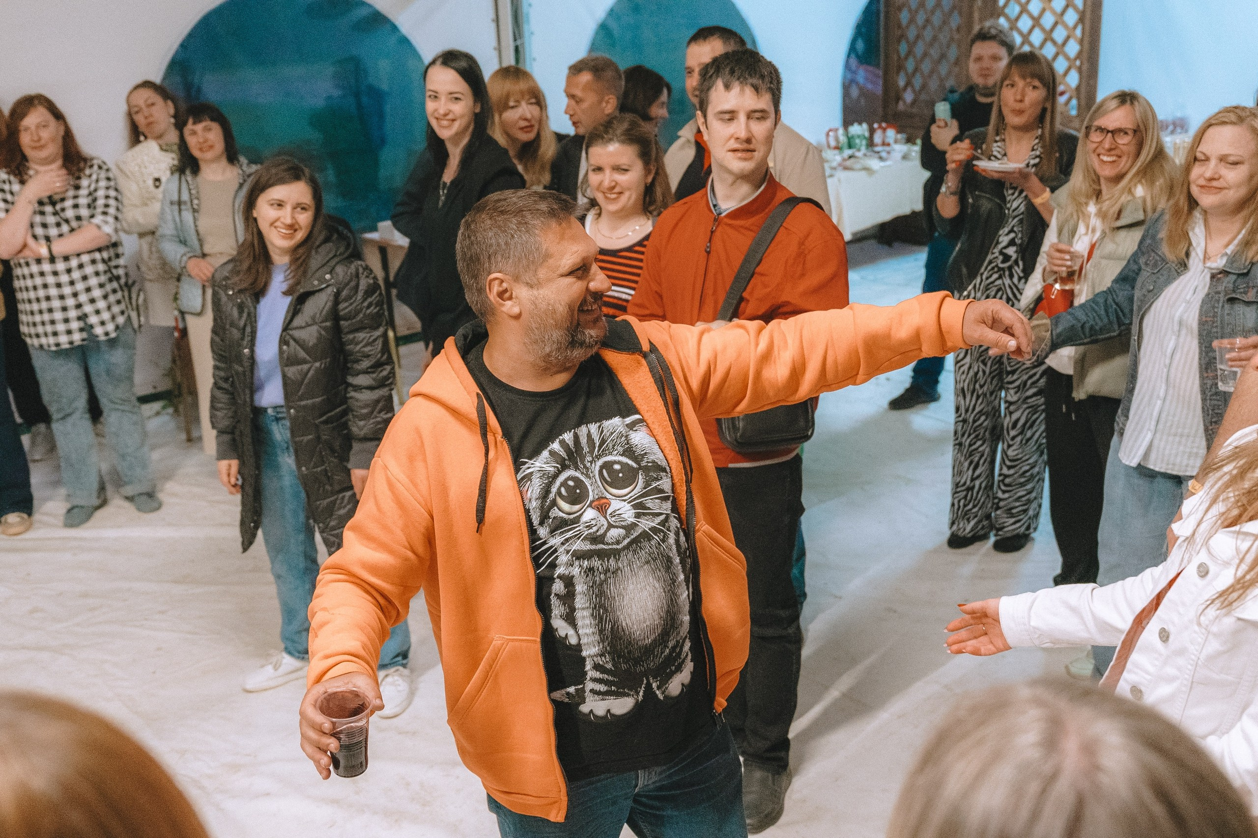 Пятнадцать веселых лет. ДР Фантима | 18-19.05.2024. Галерея Фантим