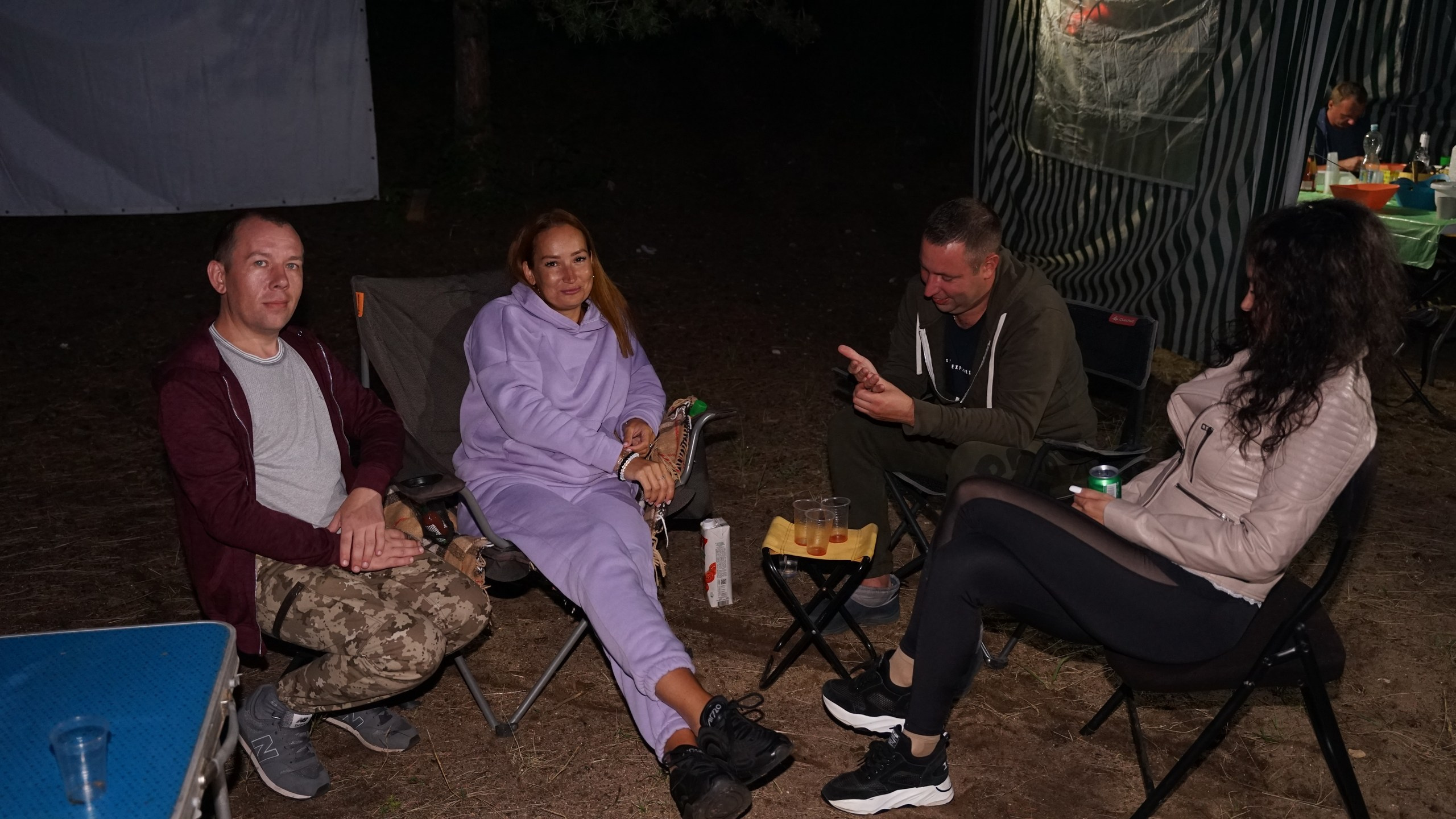 Походная Романтика 39. Фрайдэй Луксури Вилладж | 2022. Галерея Фантим