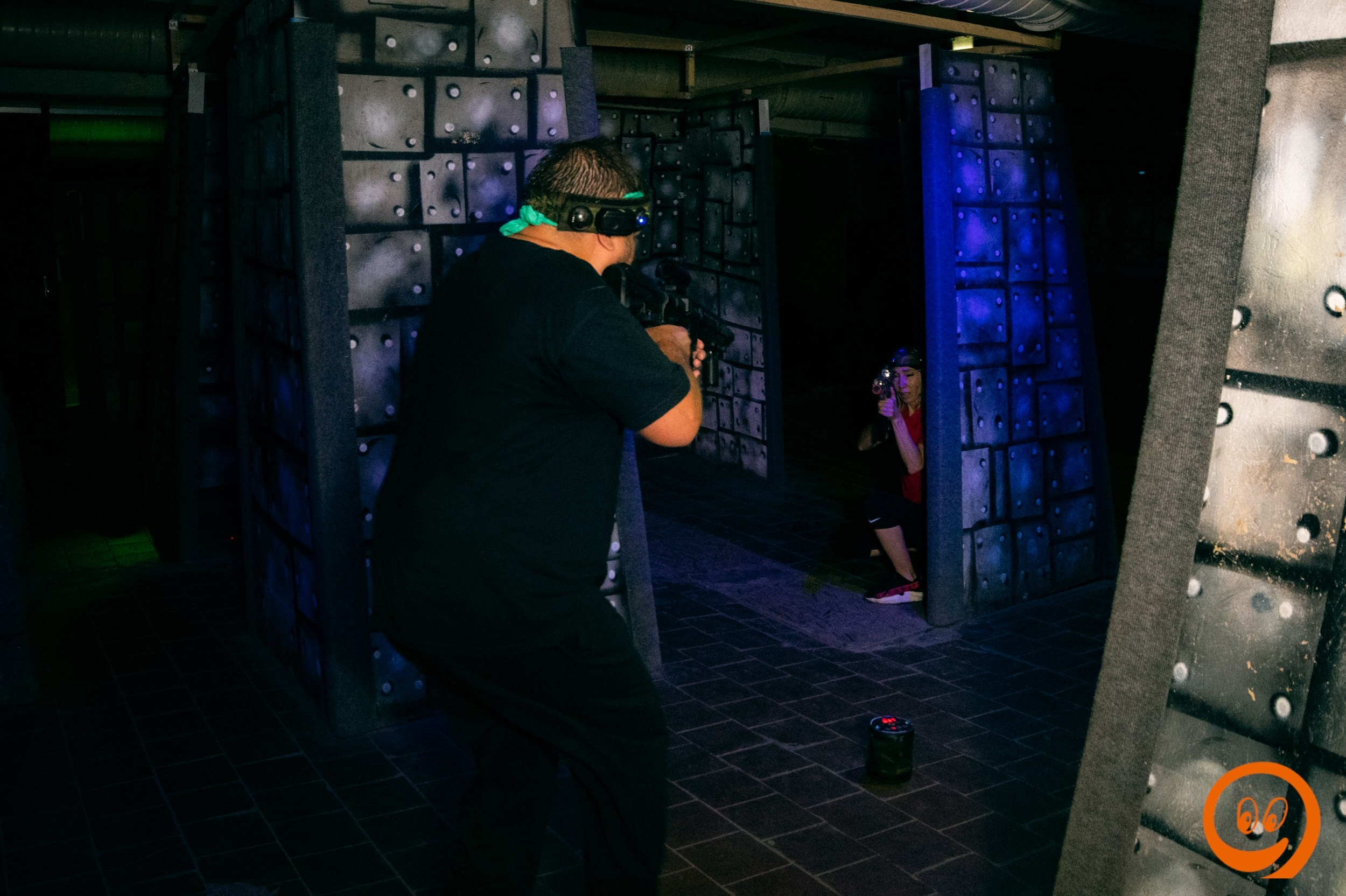 Лазертаг | 13.06.25. Галерея Фантим