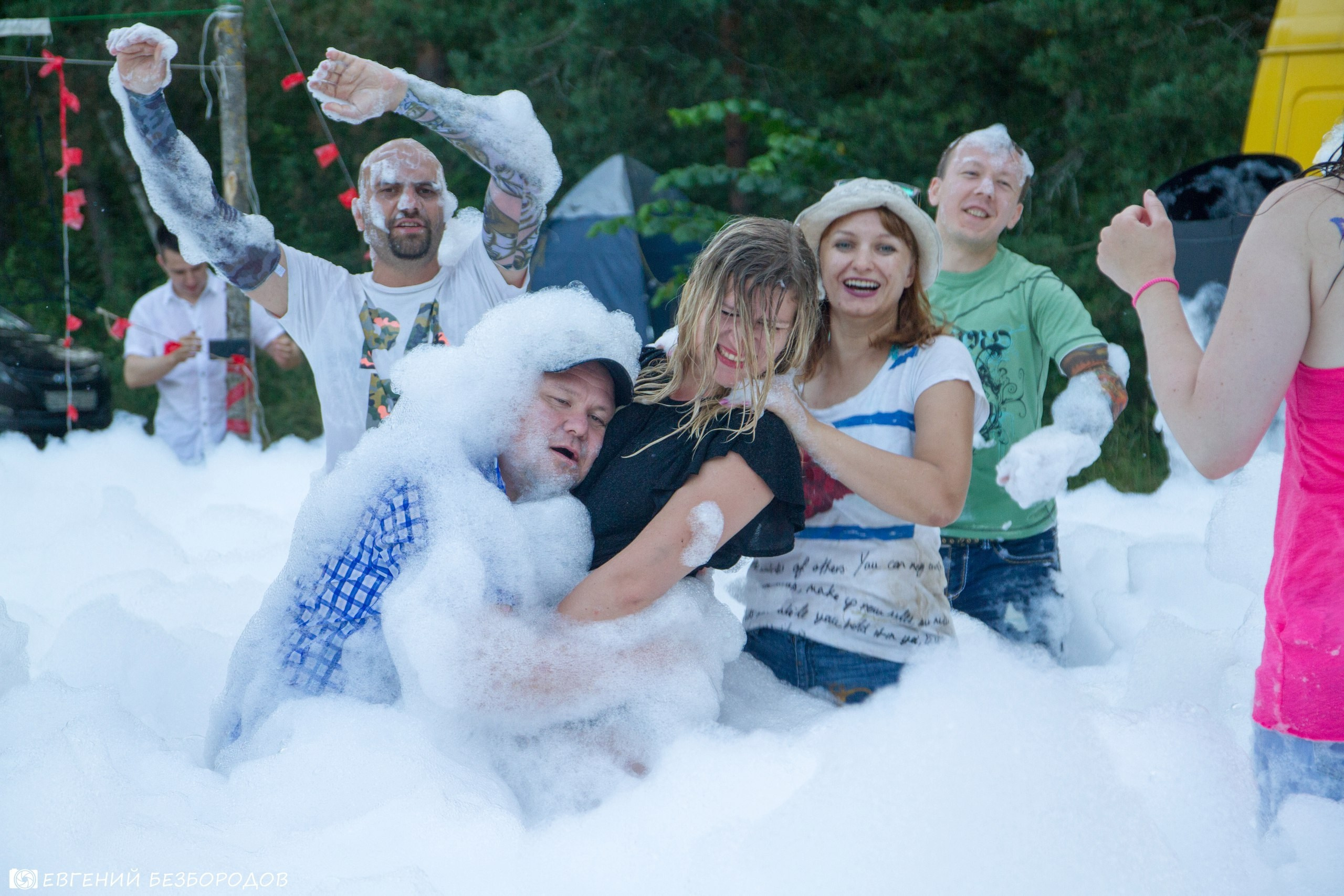 Походная Романтика 25. Луксури Фрайдэй Вилладж | 11-13.08.2017. Галерея Фантим