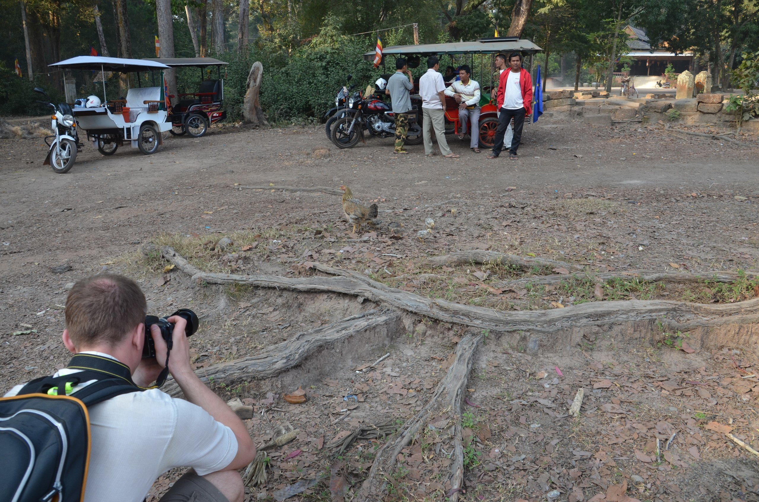 Таиланд |10-25.02.2018. Галерея Фантим