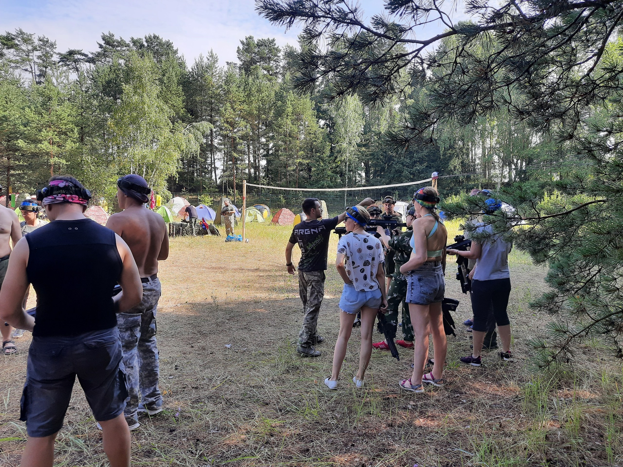 Походная Романтика 35. «Крепкие орешки» | 2021. Галерея Фантим