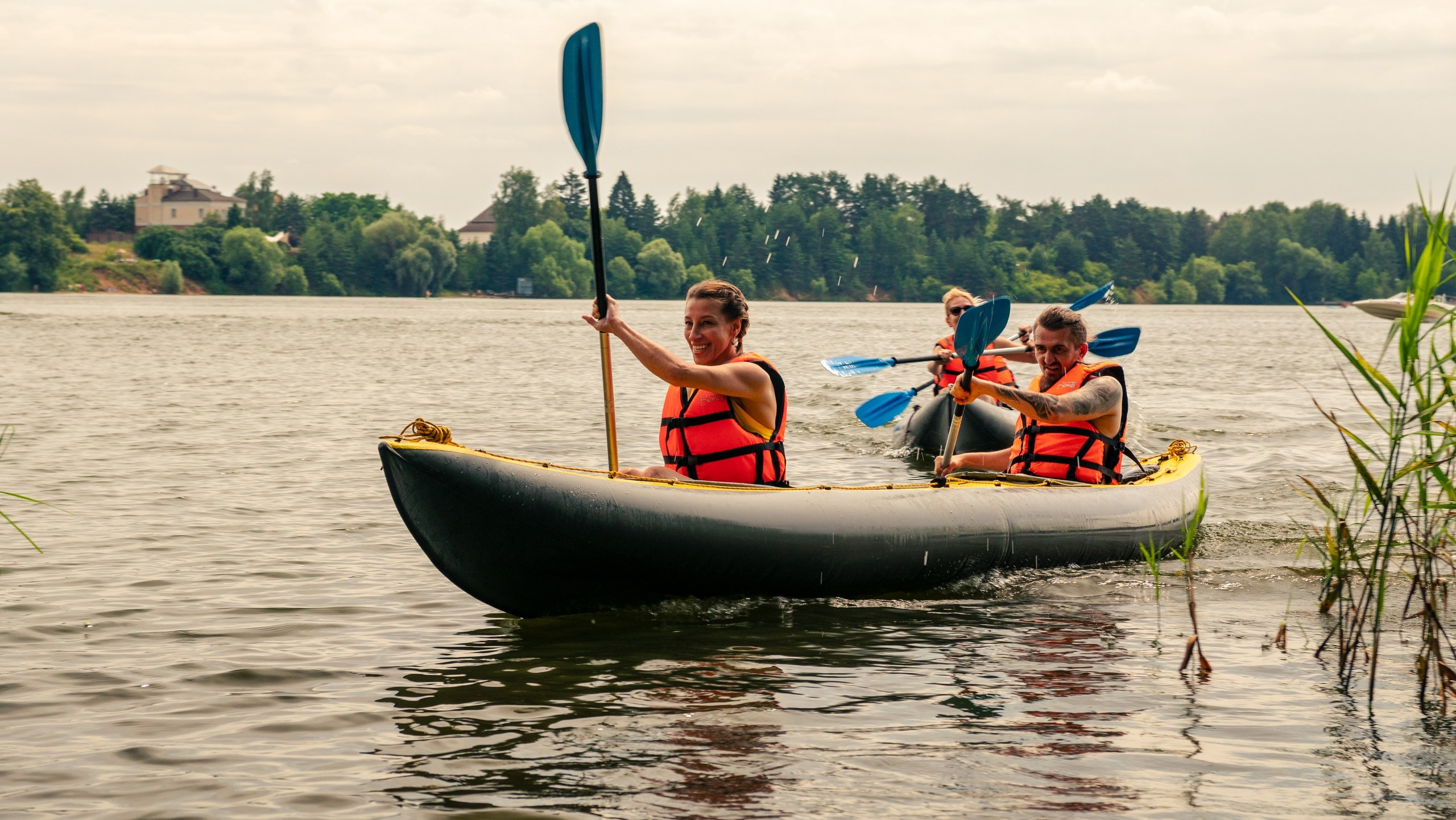 Походная романтика 49 Стражи поляны | 18-20.07.2025. Галерея Фантим