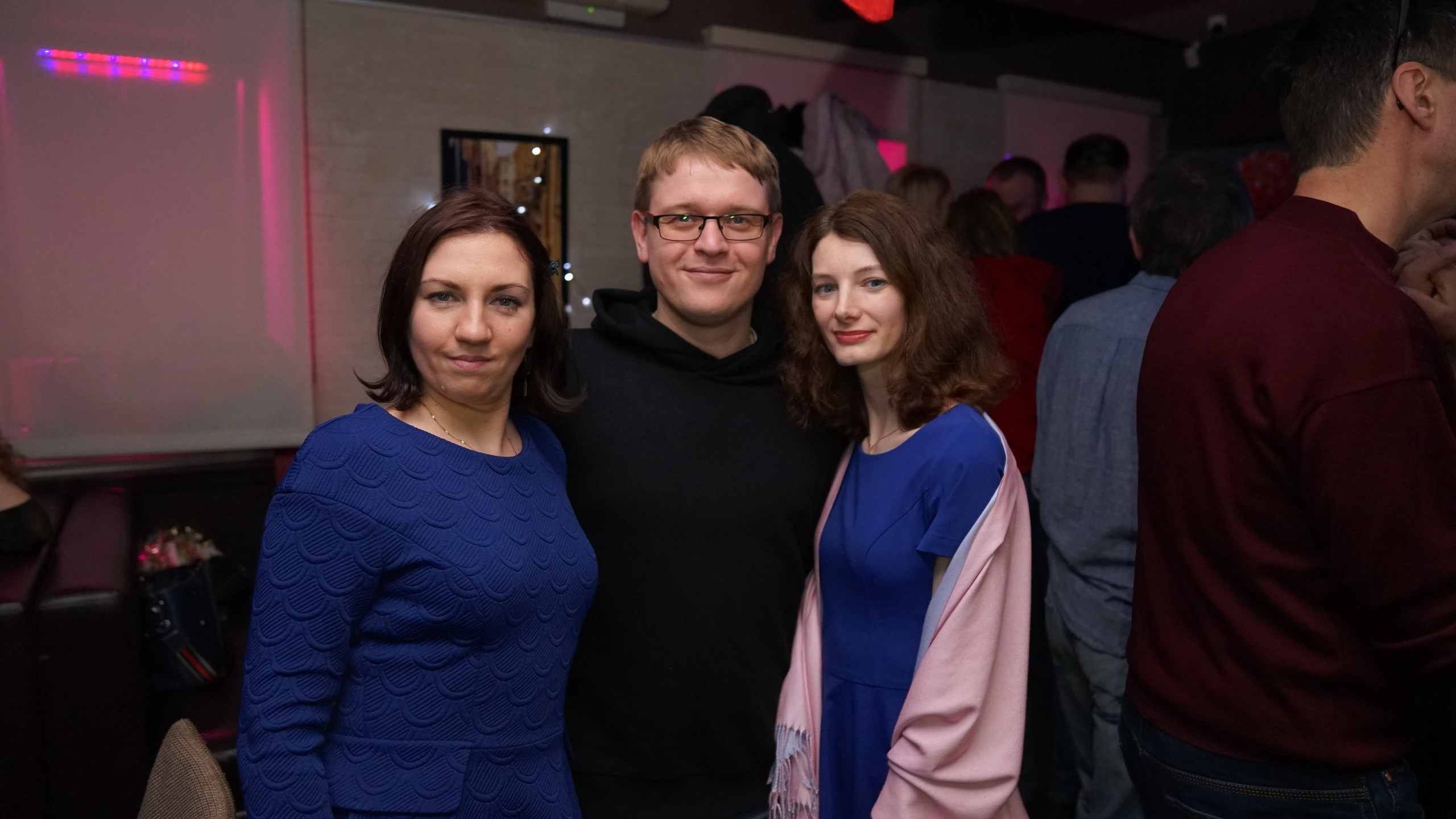 «Новогодний корпоратив». Клубная вечеринка | 25.12.2021. Галерея Фантим