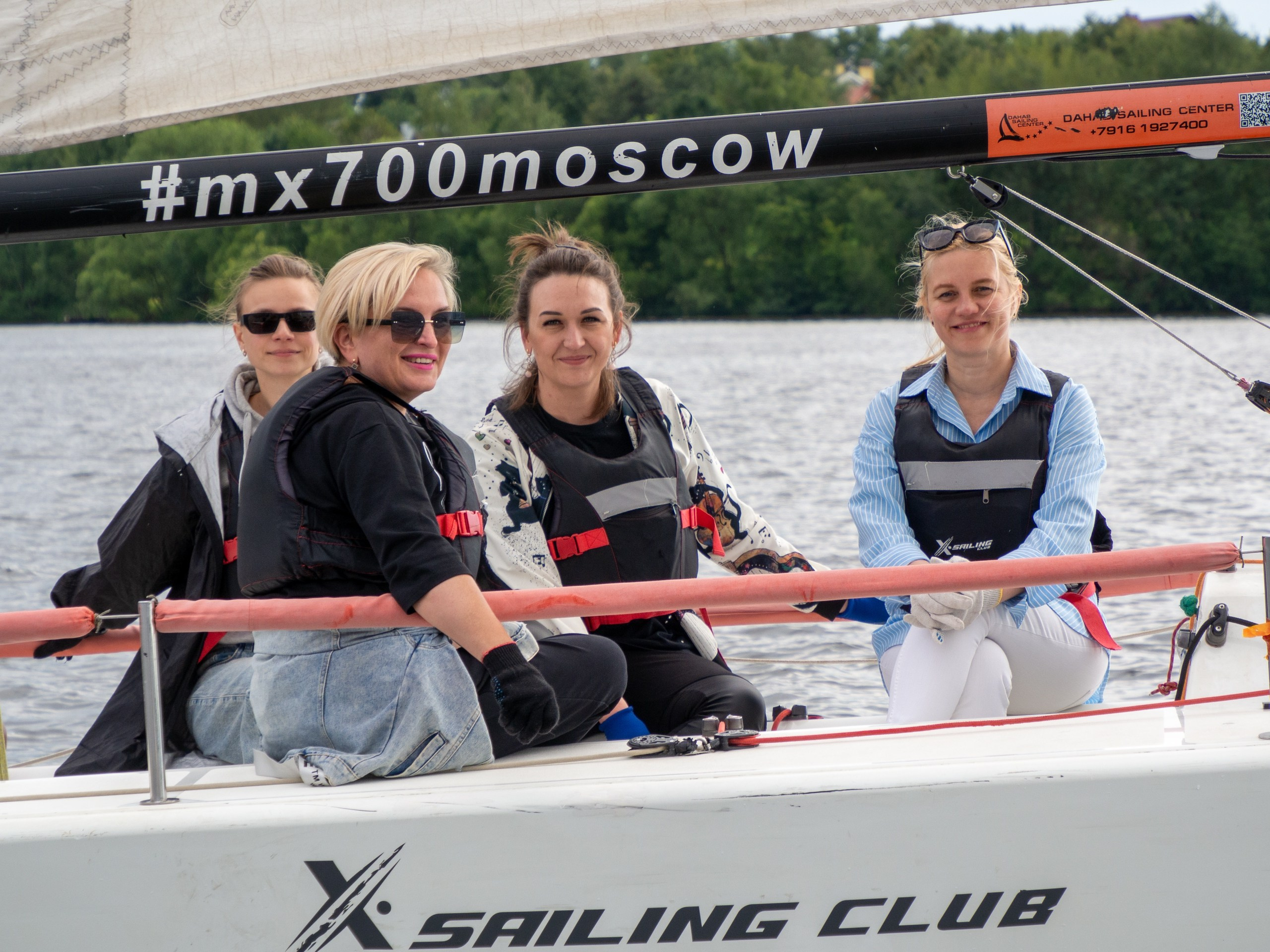 Яхтинг | 06.07.2025. Галерея Фантим