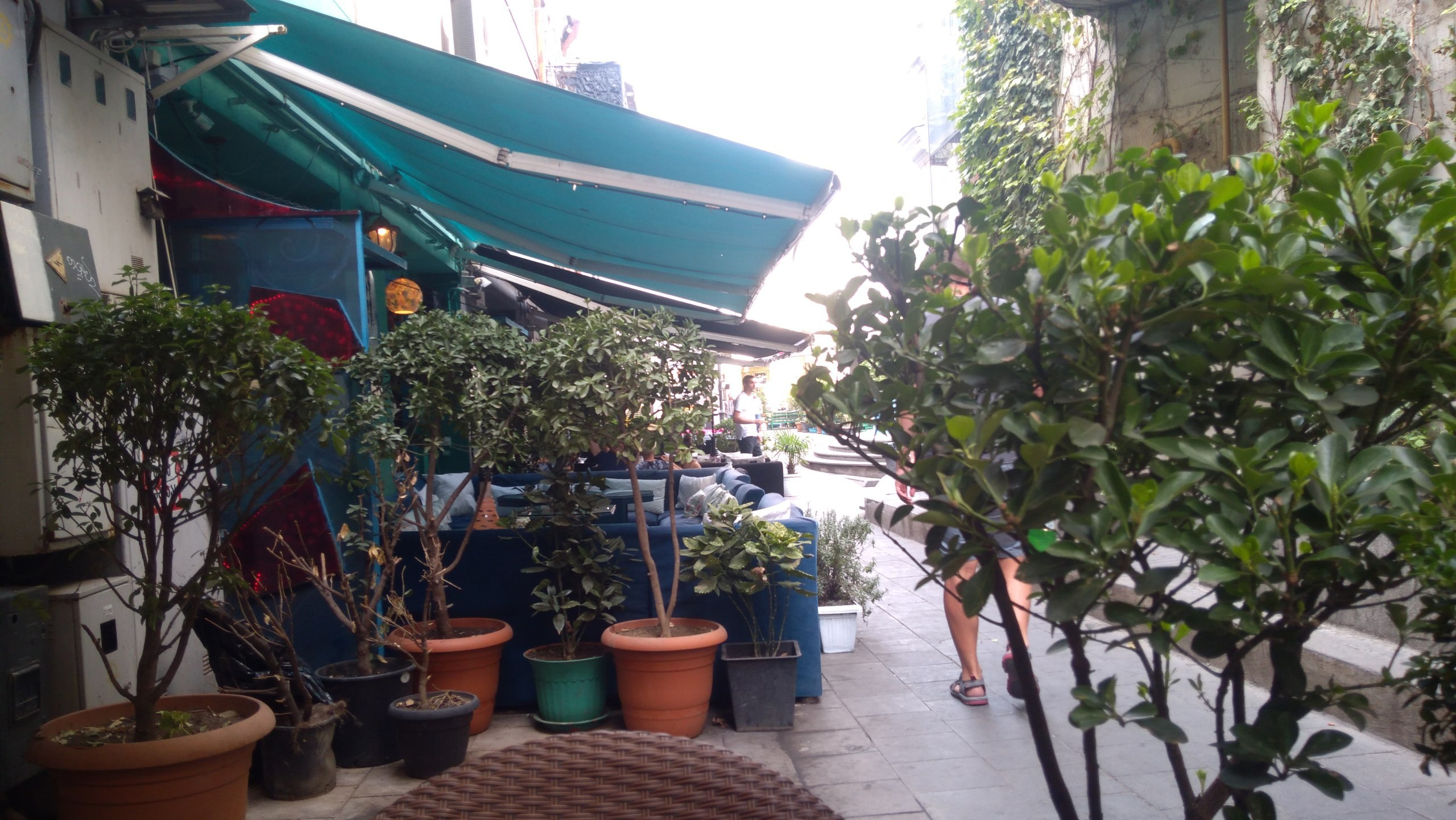 Грузия | 22-25.09.2017. Галерея Фантим