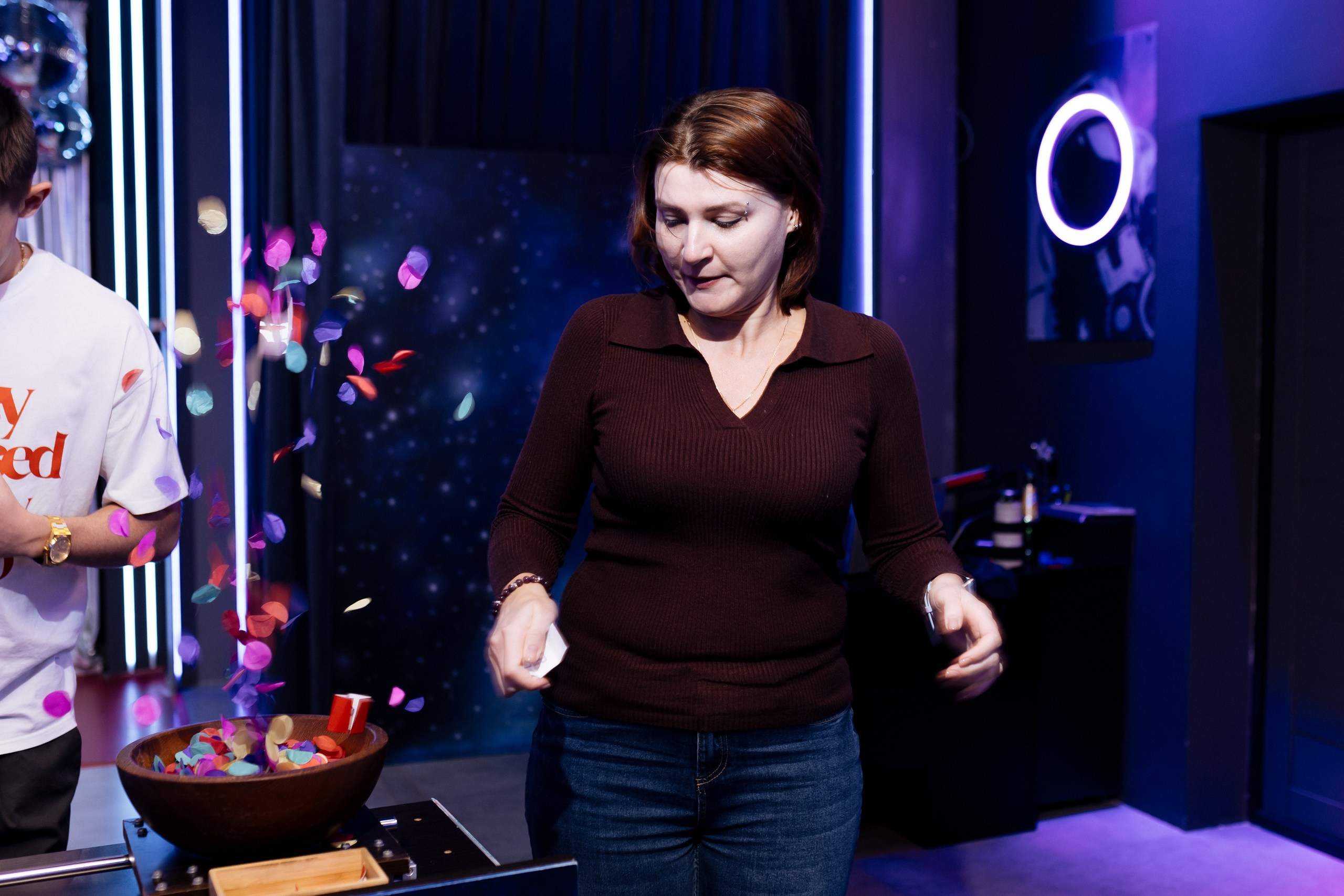 Игра «Кто круче?!» | 12.02.2025. Галерея Фантим