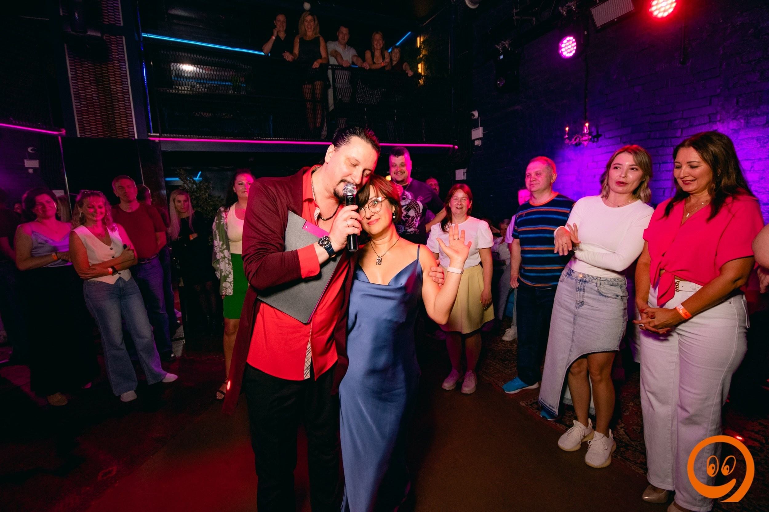 Клубная вечеринка | 29.08.2025. Галерея Фантим