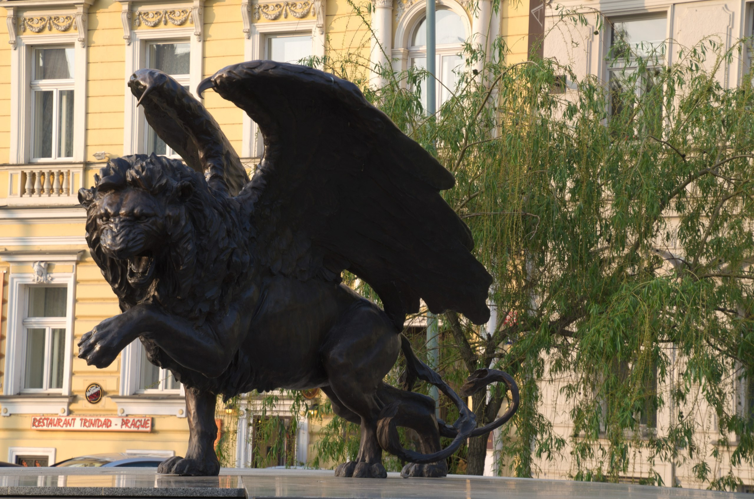 Чехия | 06-09.05.2017. Галерея Фантим