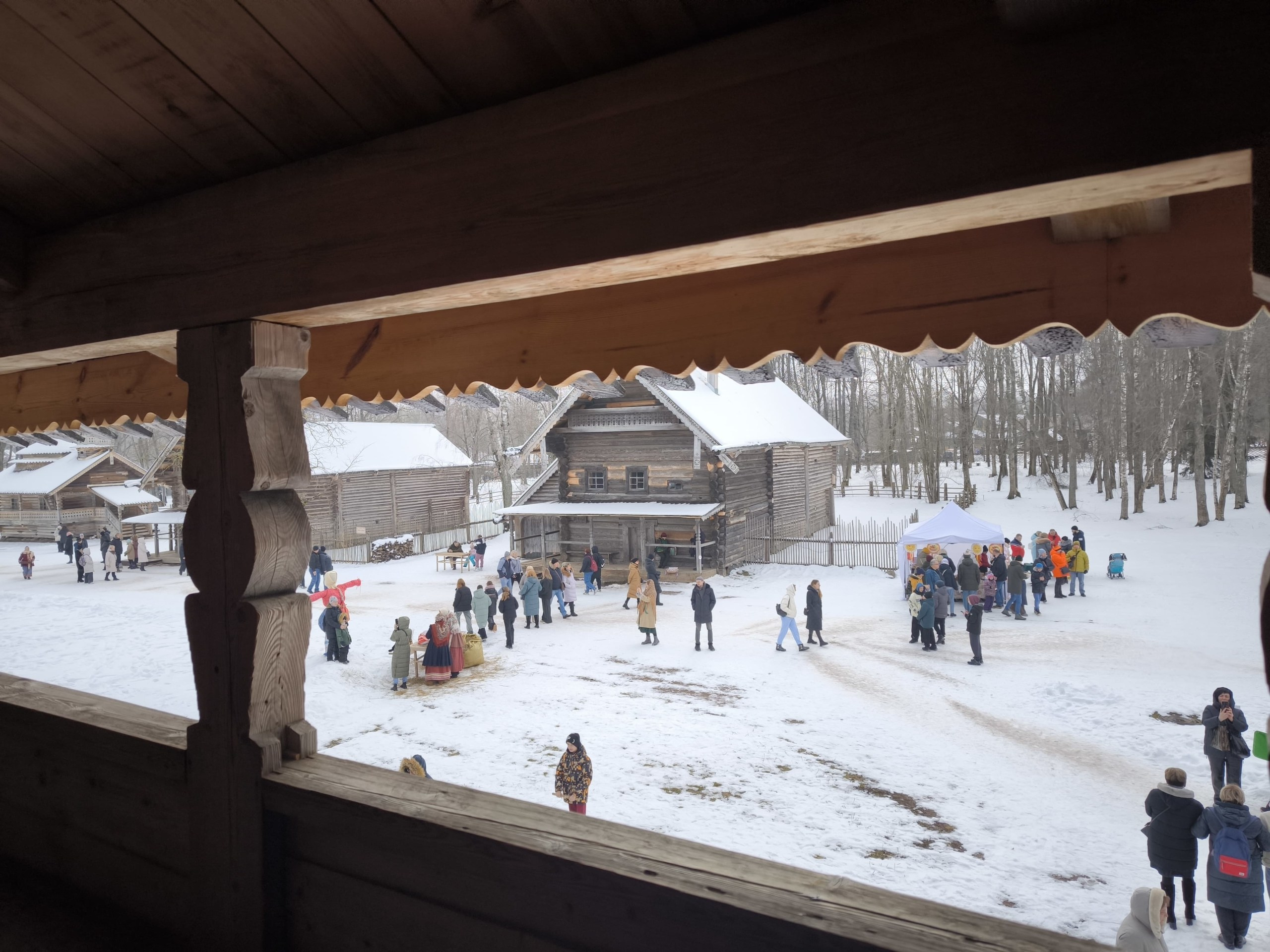 Великий Новгород | 01-02.03.2025. Галерея Фантим