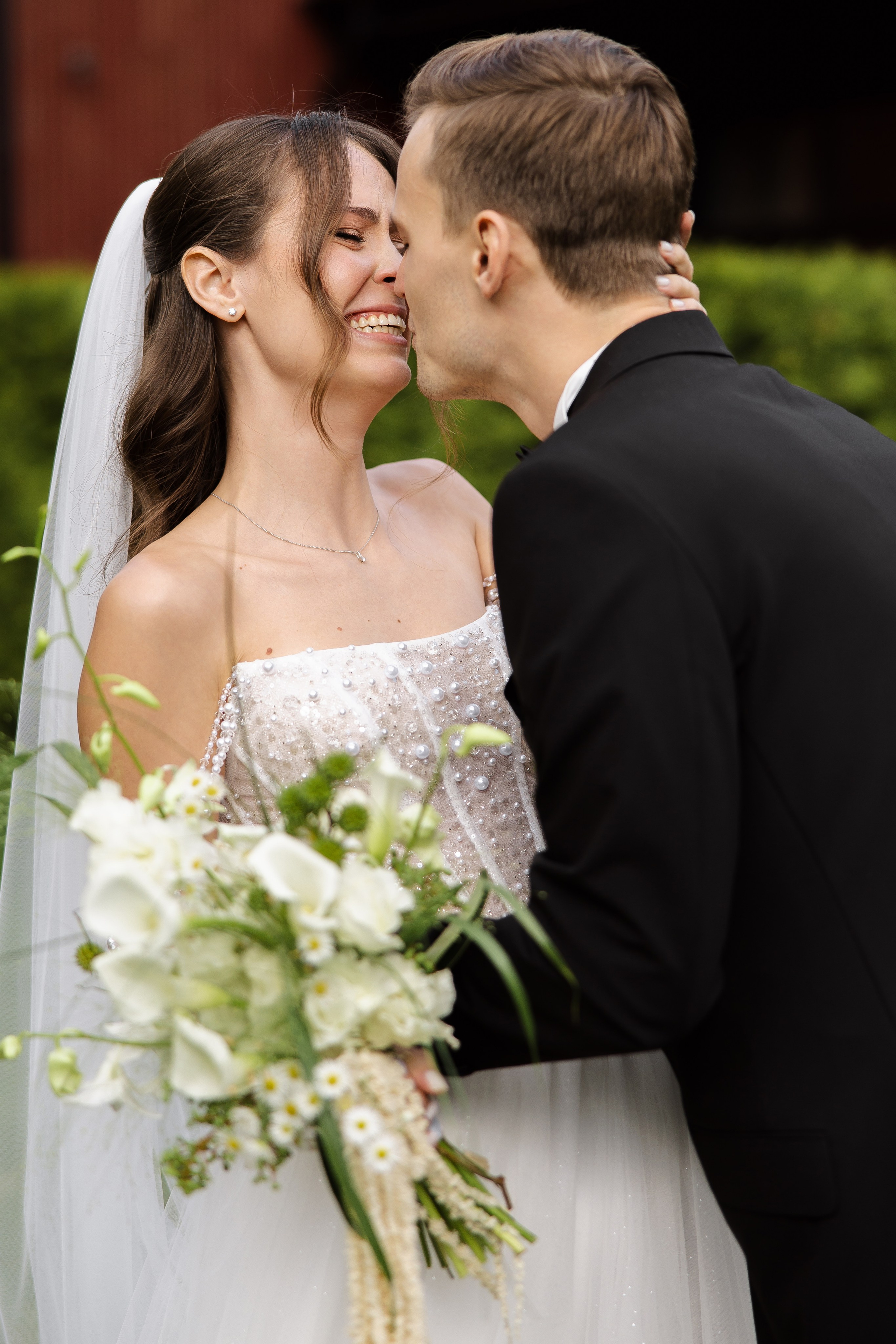 Анна и Дмитрий. Letova Wedding — Свадебный организатор в Москве