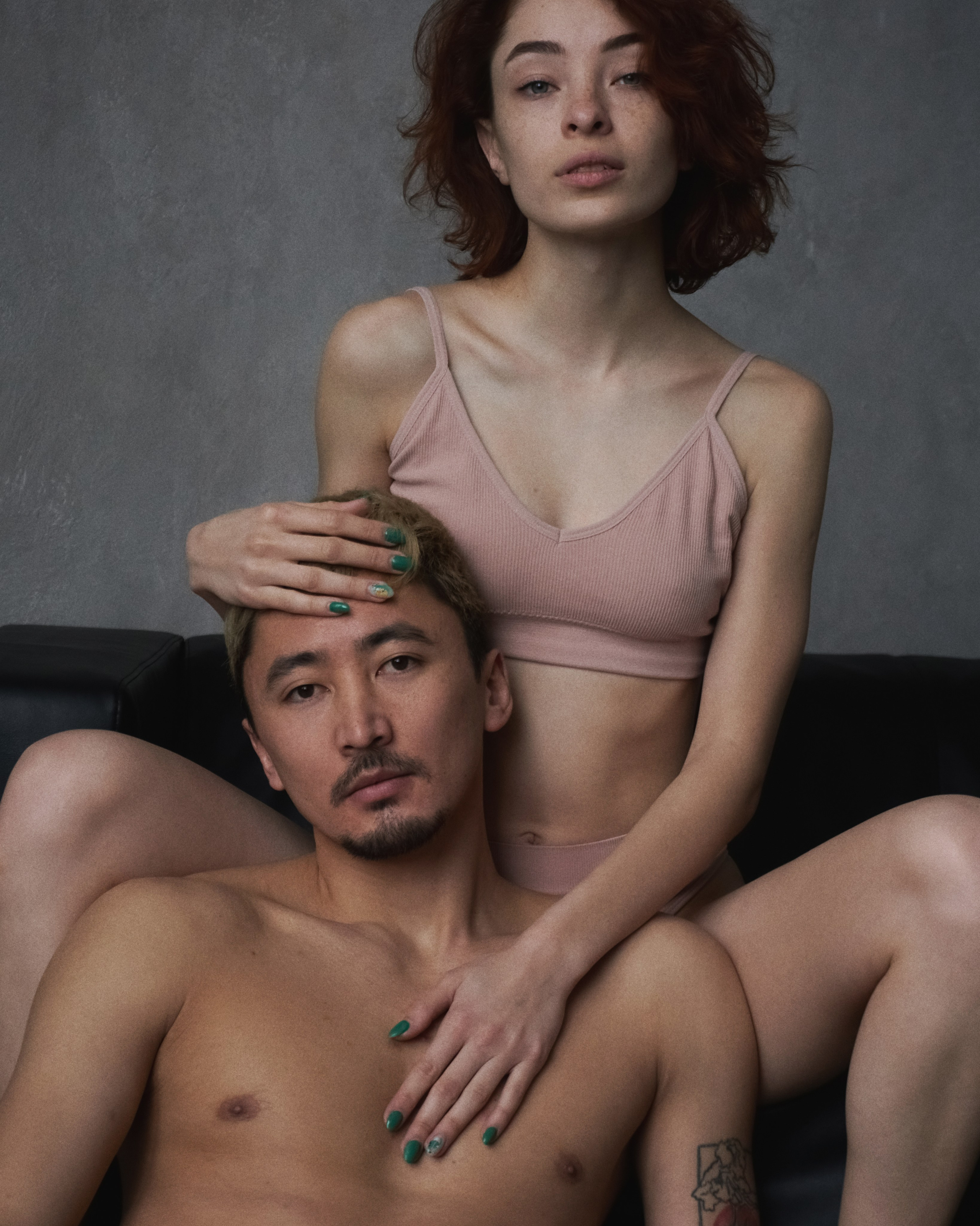 Лиза + Амин. Фотограф Валерий Федяев | vallerzu