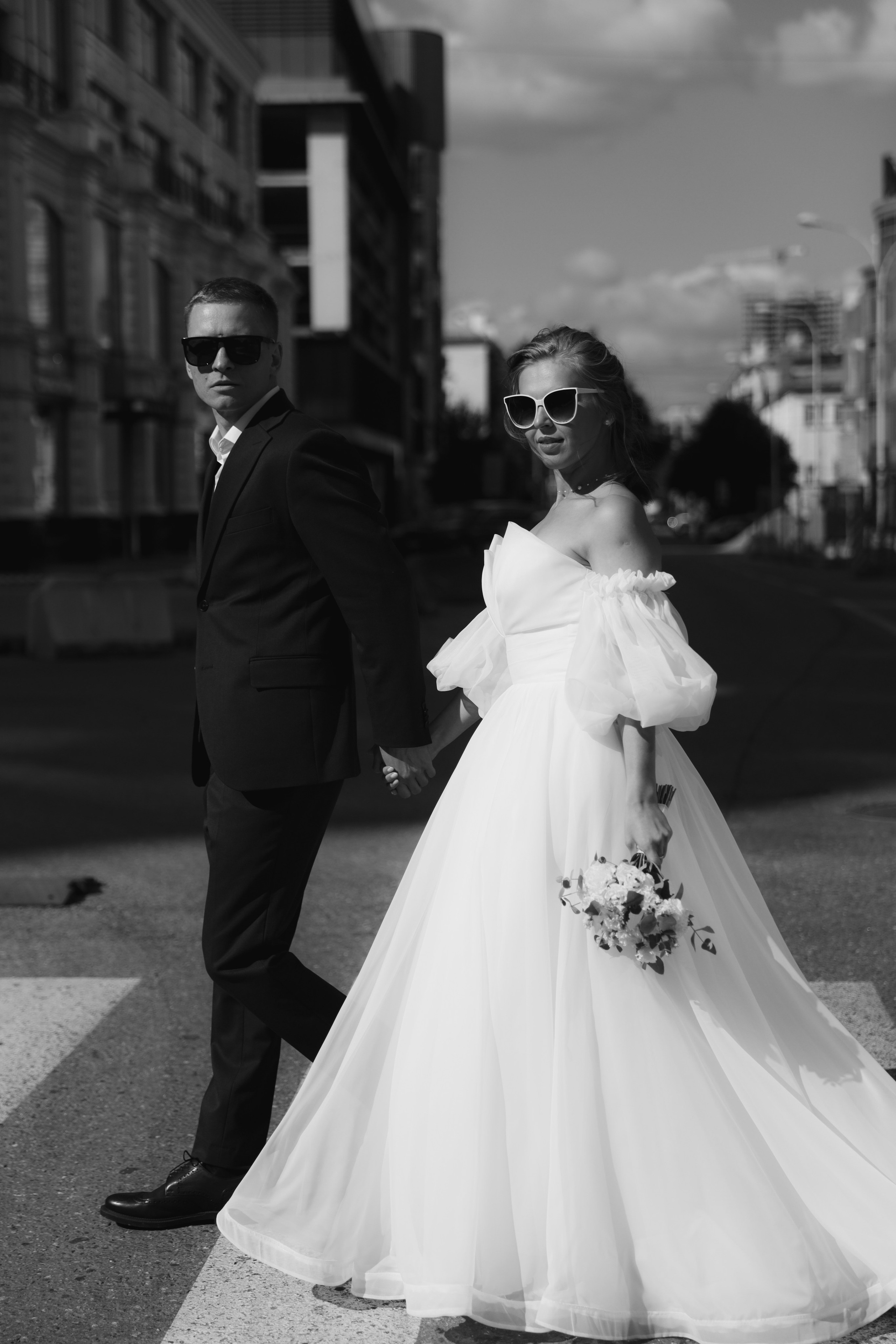 Илья и Ольга. Свадебный фотограф Екатеринбург Алексей Ладыгин