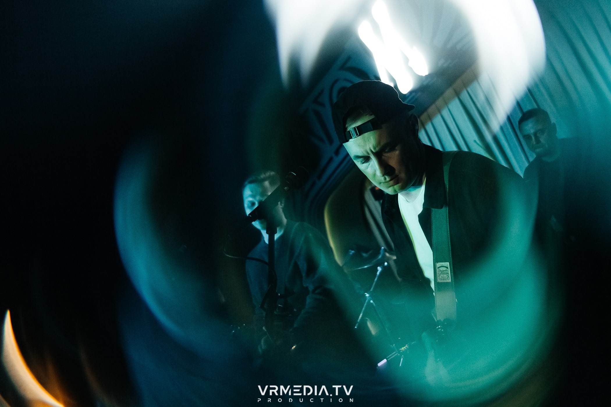 Гр. «Комната культуры» в ресторане «Мюнхен»