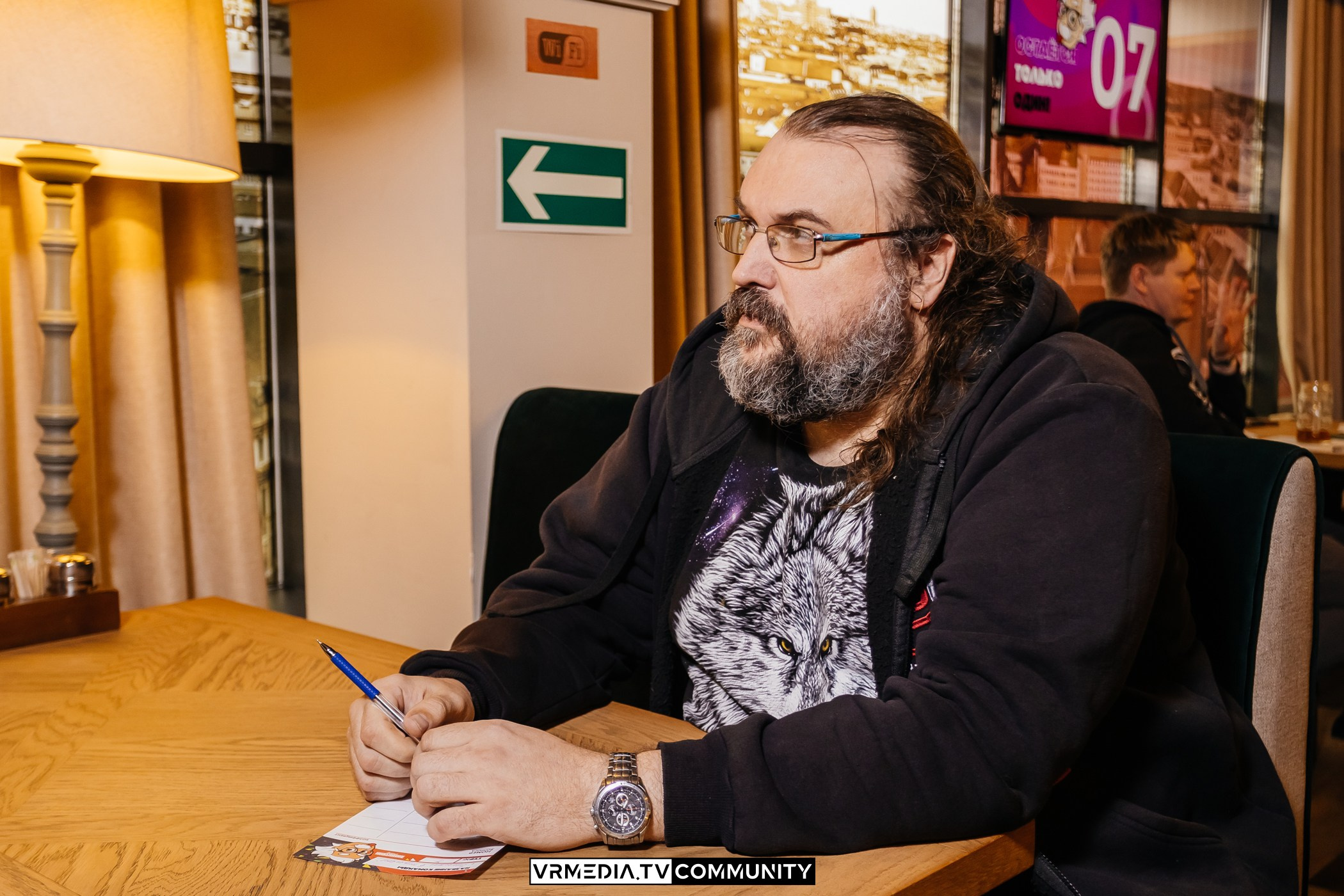 Ресторан «Мюнхен»: Эйнштейн Party