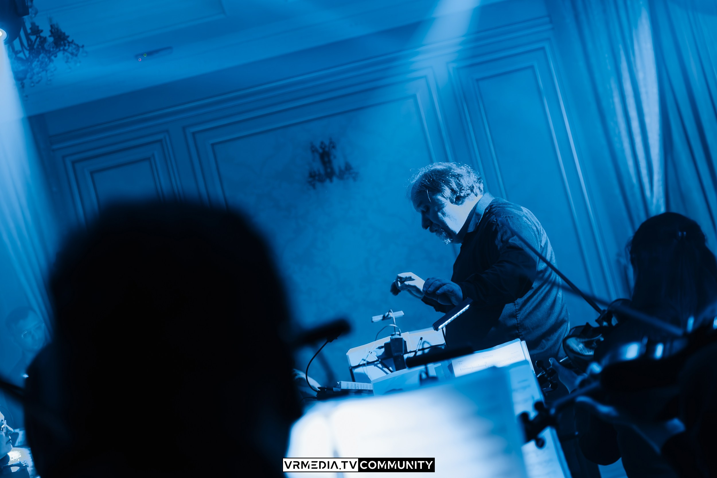 «Музыка Стихий» в ресторане «Лазурный Берег»