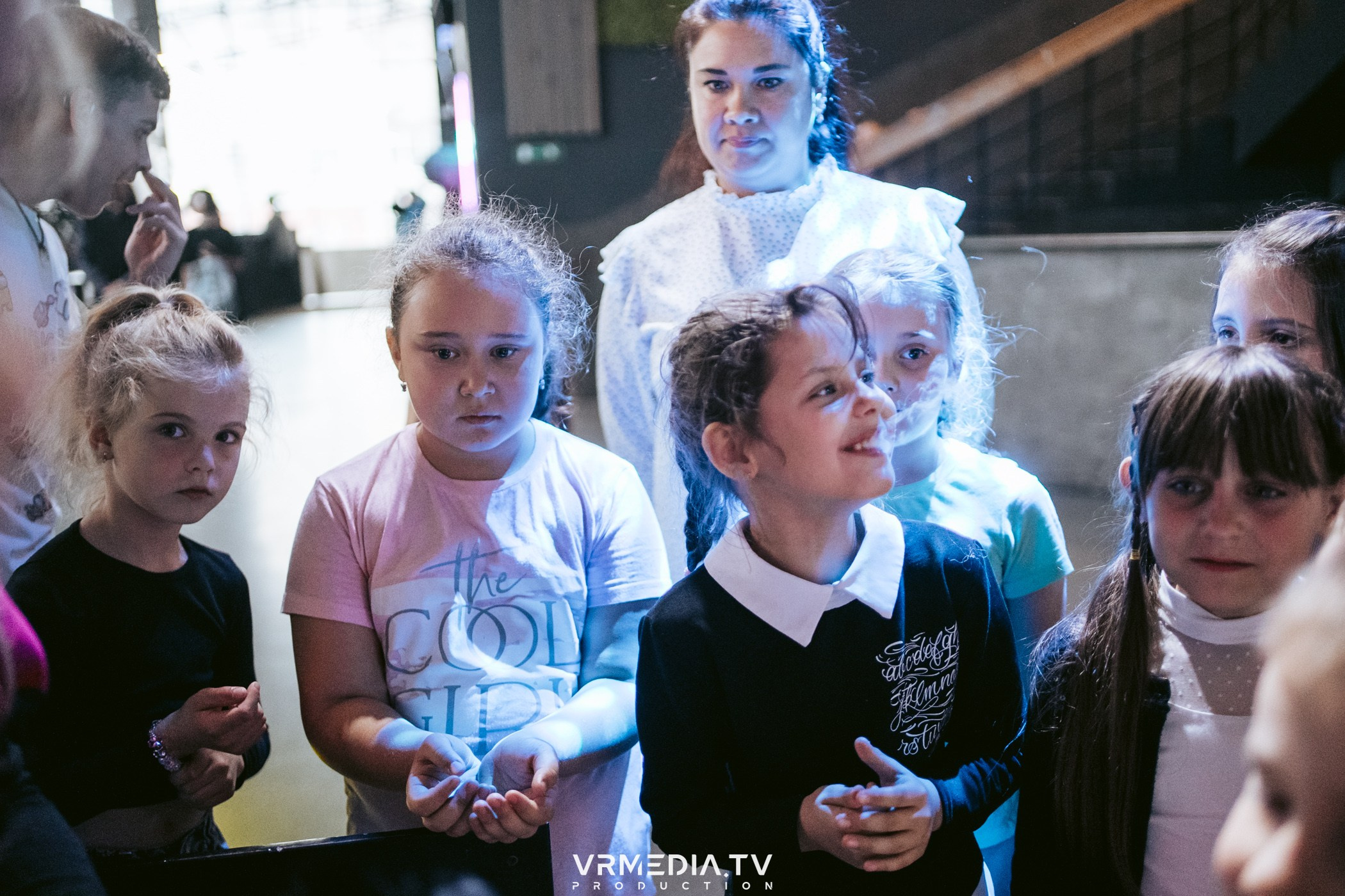 Baby time в баре «Друзья»