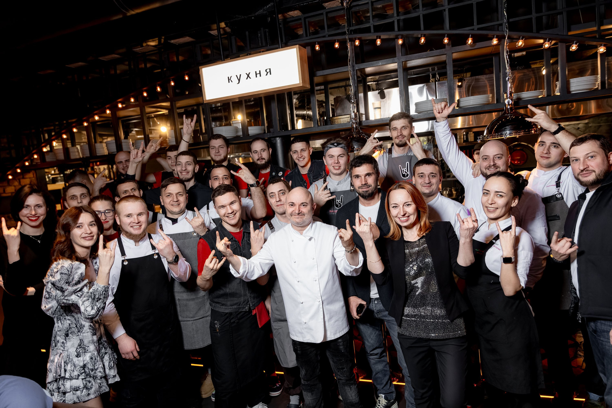 ИСПАНСКИЙ УЖИН в ресторане Ваще Огонь. Фотограф в Самаре Максим Тырин