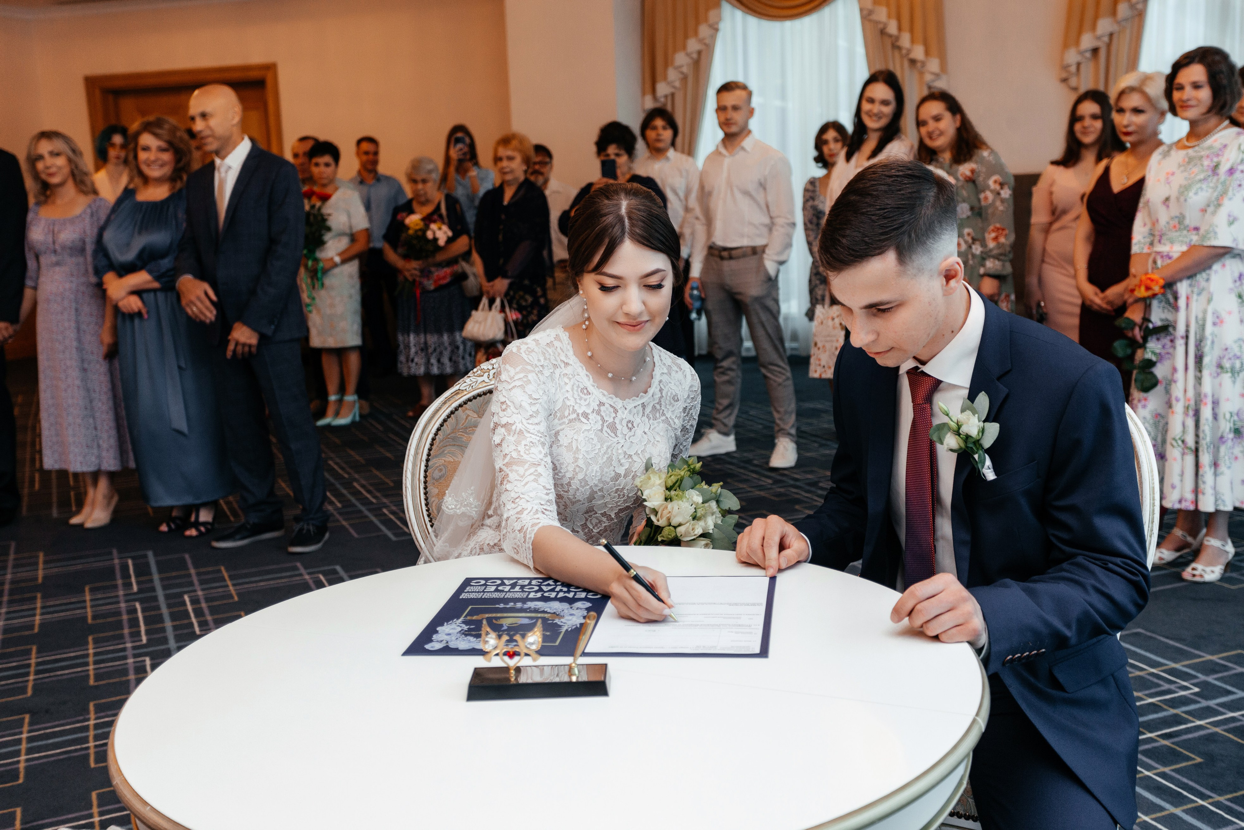 Елизавета и Андрей. Свадебный и семейный фотограф в Новокузнецке Светлана Числова