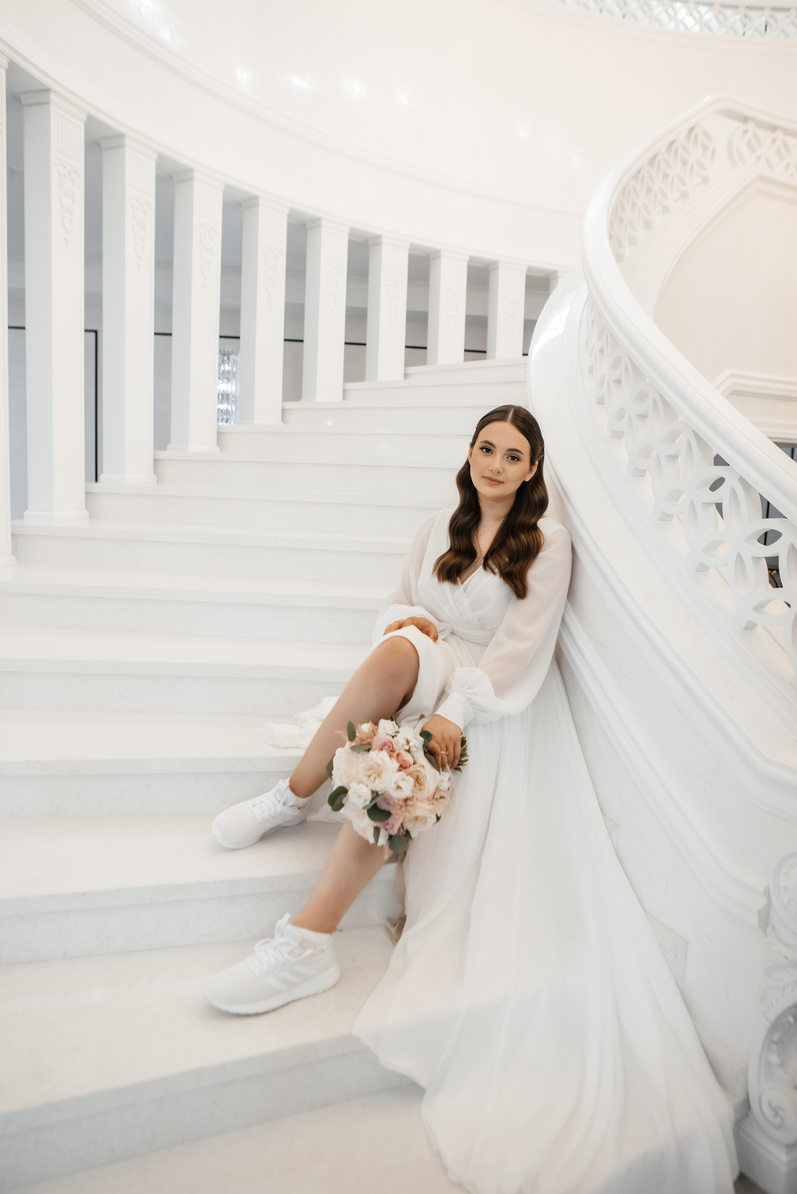 Андрей и Ульяна. Фотограф Светлана Ермалюк • Томск • Новосибирск