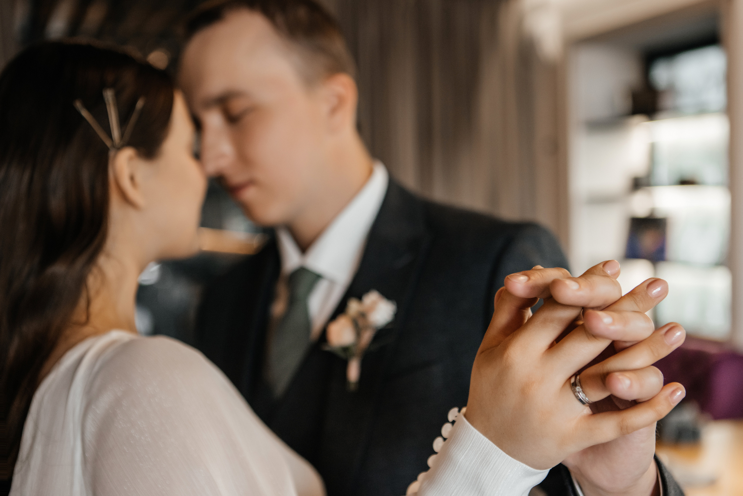 Андрей и Ульяна. Фотограф Светлана Ермалюк • Томск • Новосибирск