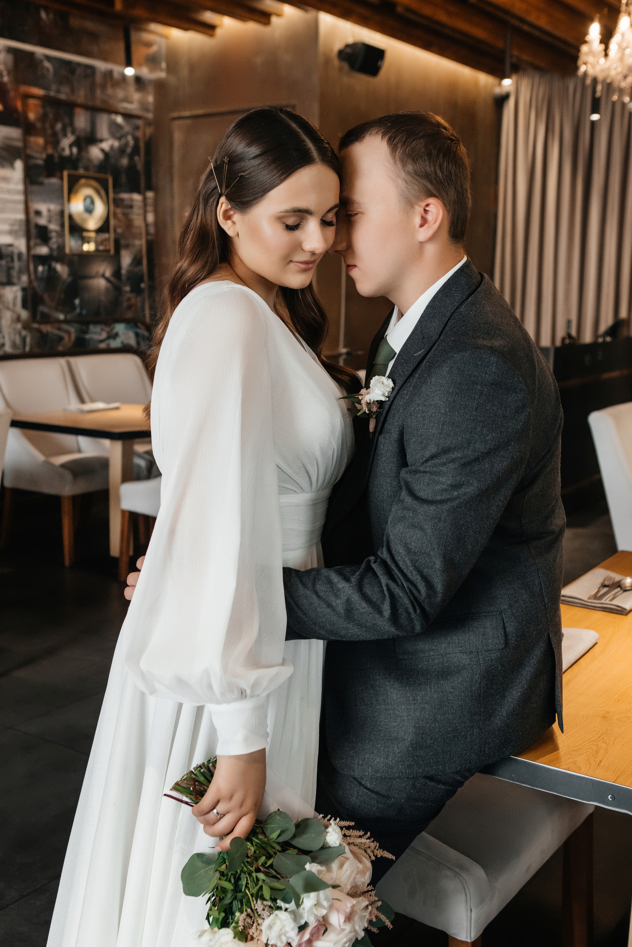 Андрей и Ульяна. Фотограф Светлана Ермалюк • Томск • Новосибирск