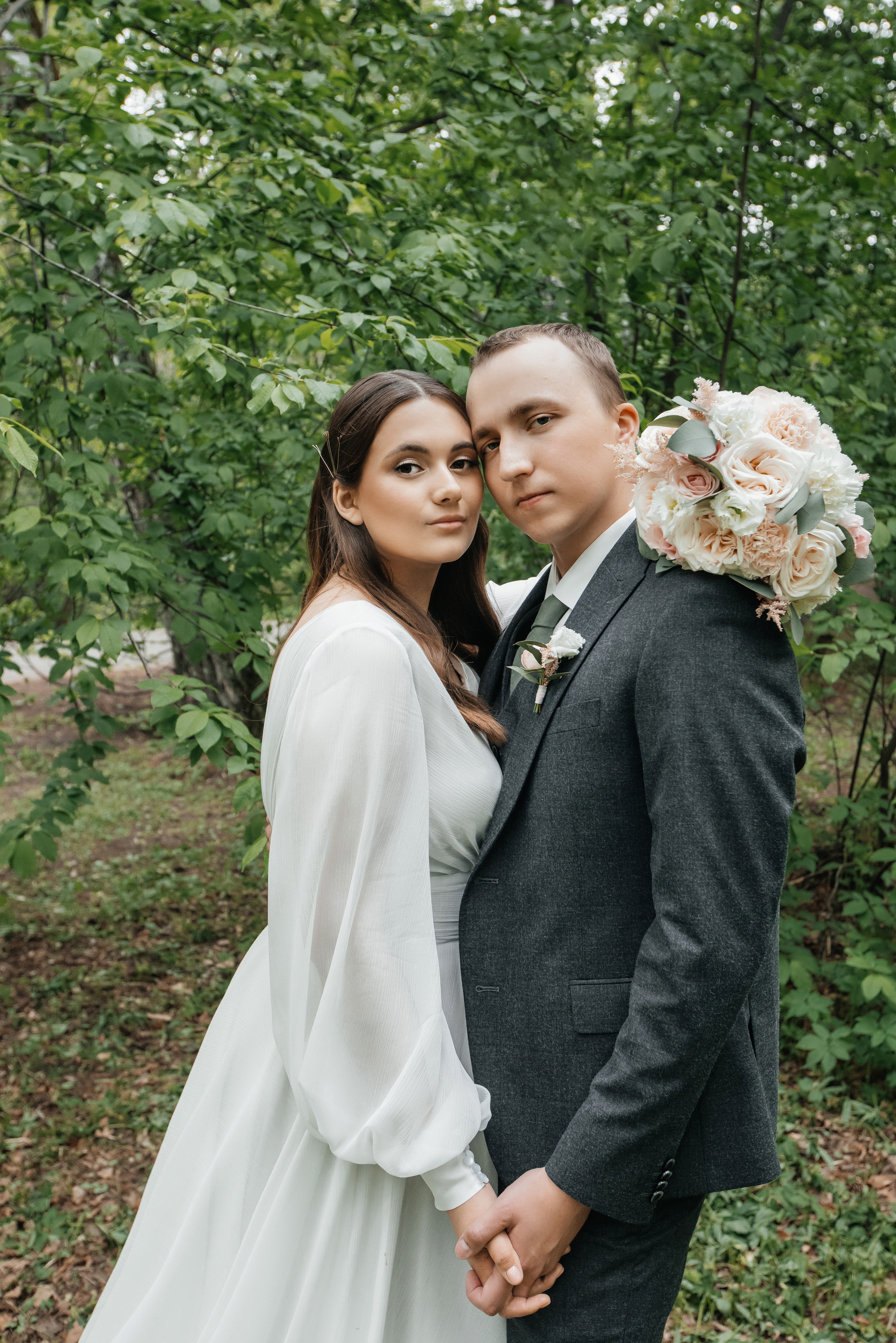 Андрей и Ульяна. Фотограф Светлана Ермалюк • Томск • Новосибирск