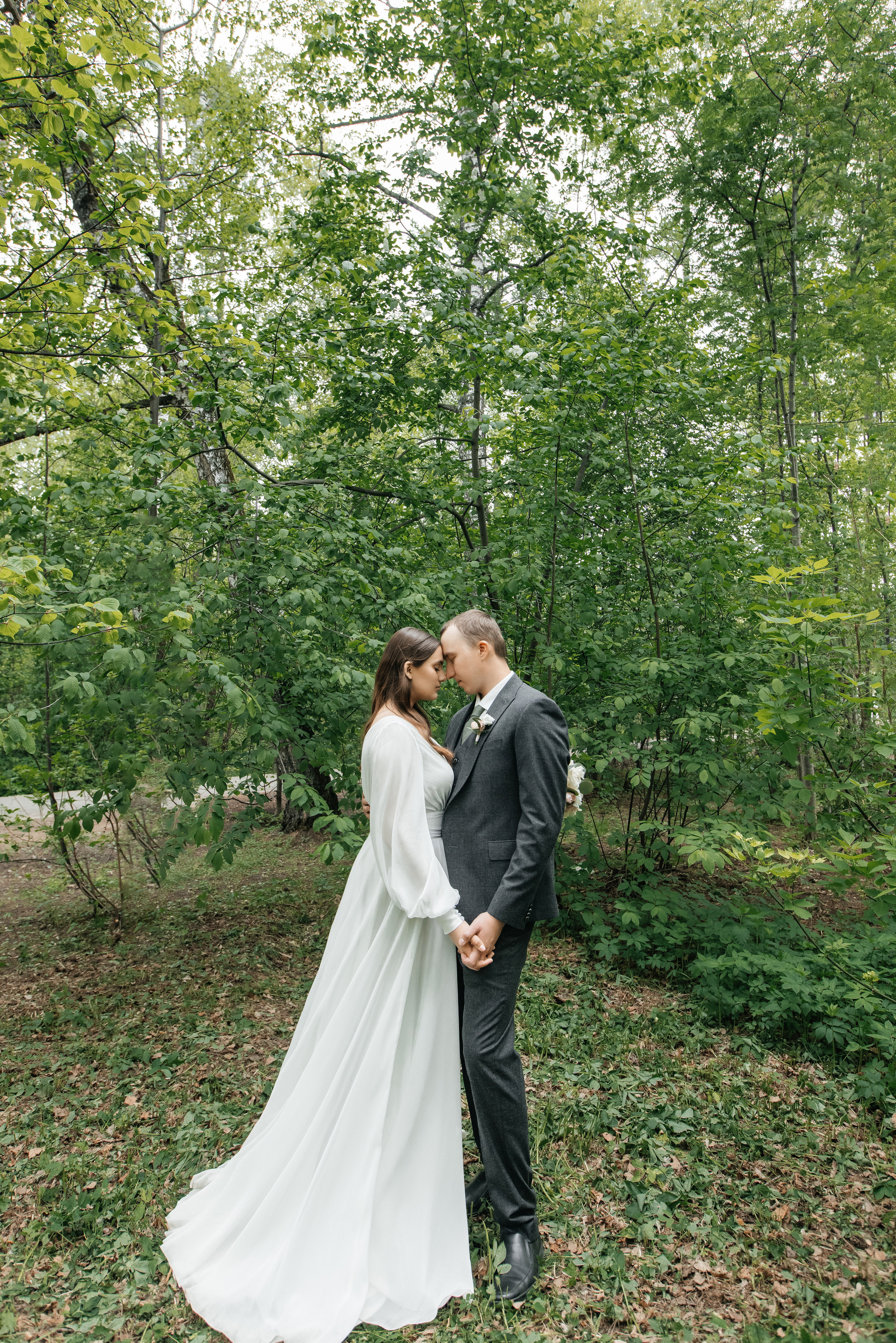 Андрей и Ульяна. Фотограф Светлана Ермалюк • Томск • Новосибирск