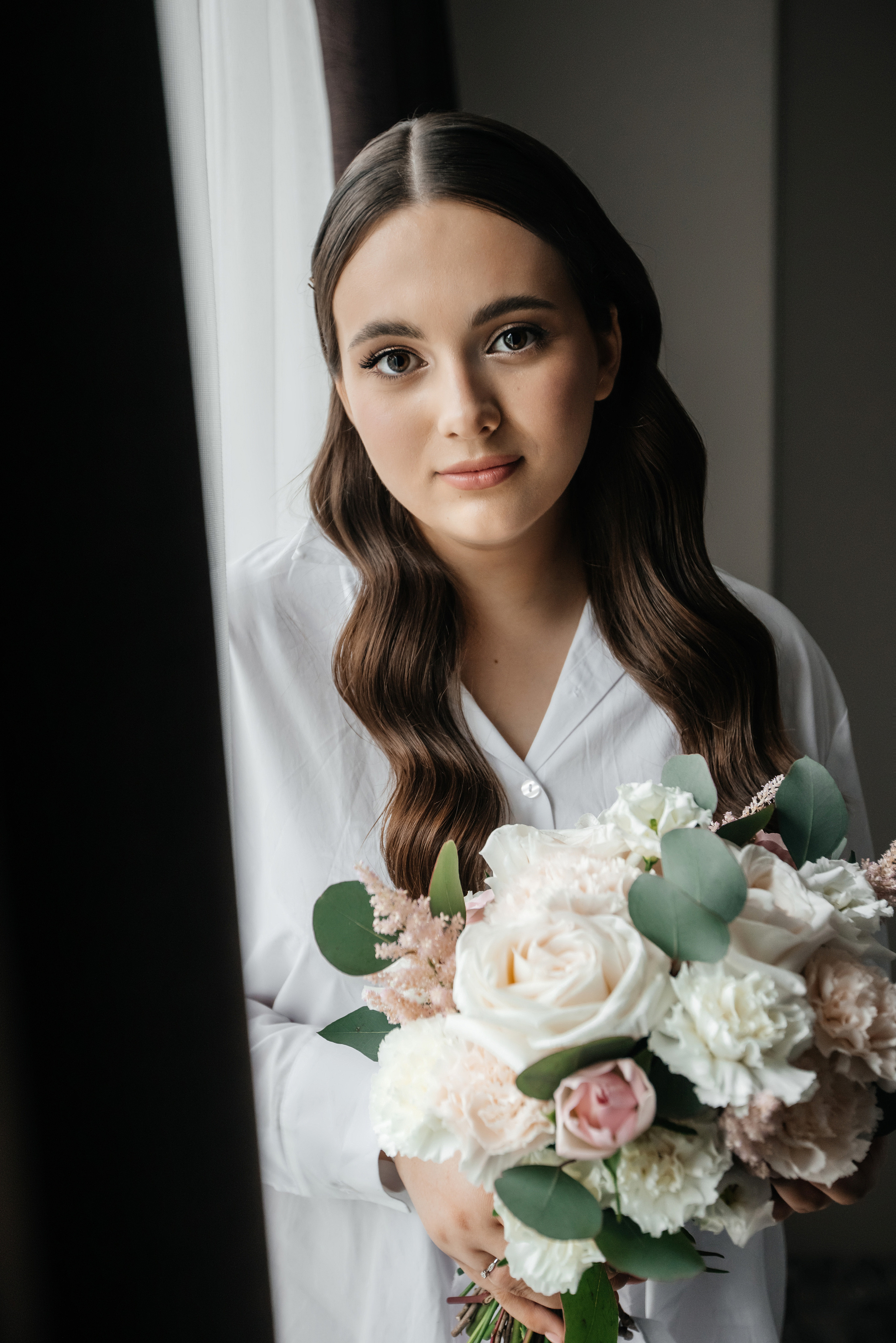 Андрей и Ульяна. Фотограф Светлана Ермалюк • Томск • Новосибирск