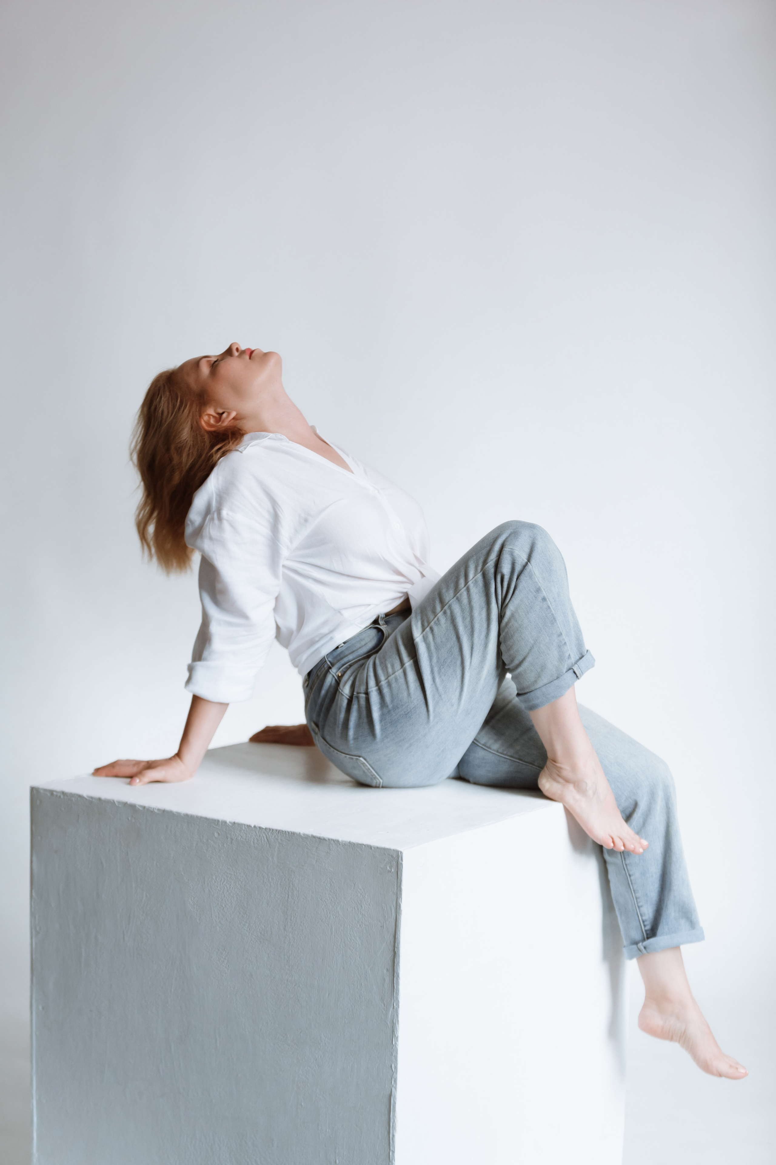 Индивидуальная фотосессия. Профессиональный фотограф Надежда Антонова