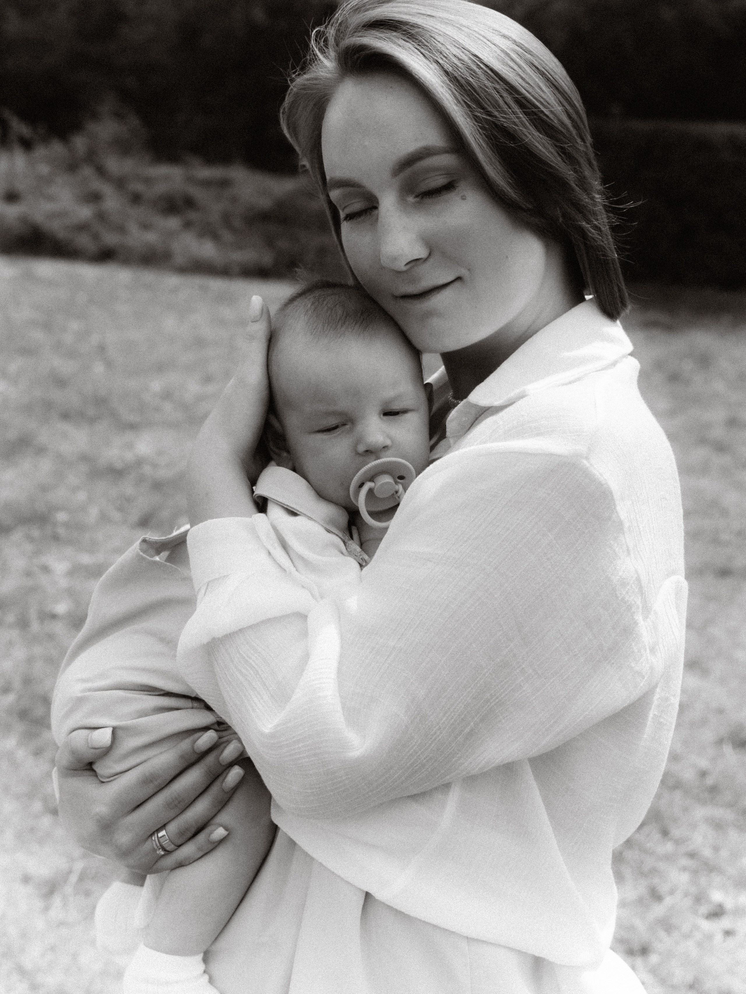 Вика и Дима. Фотограф Мария Мазунина