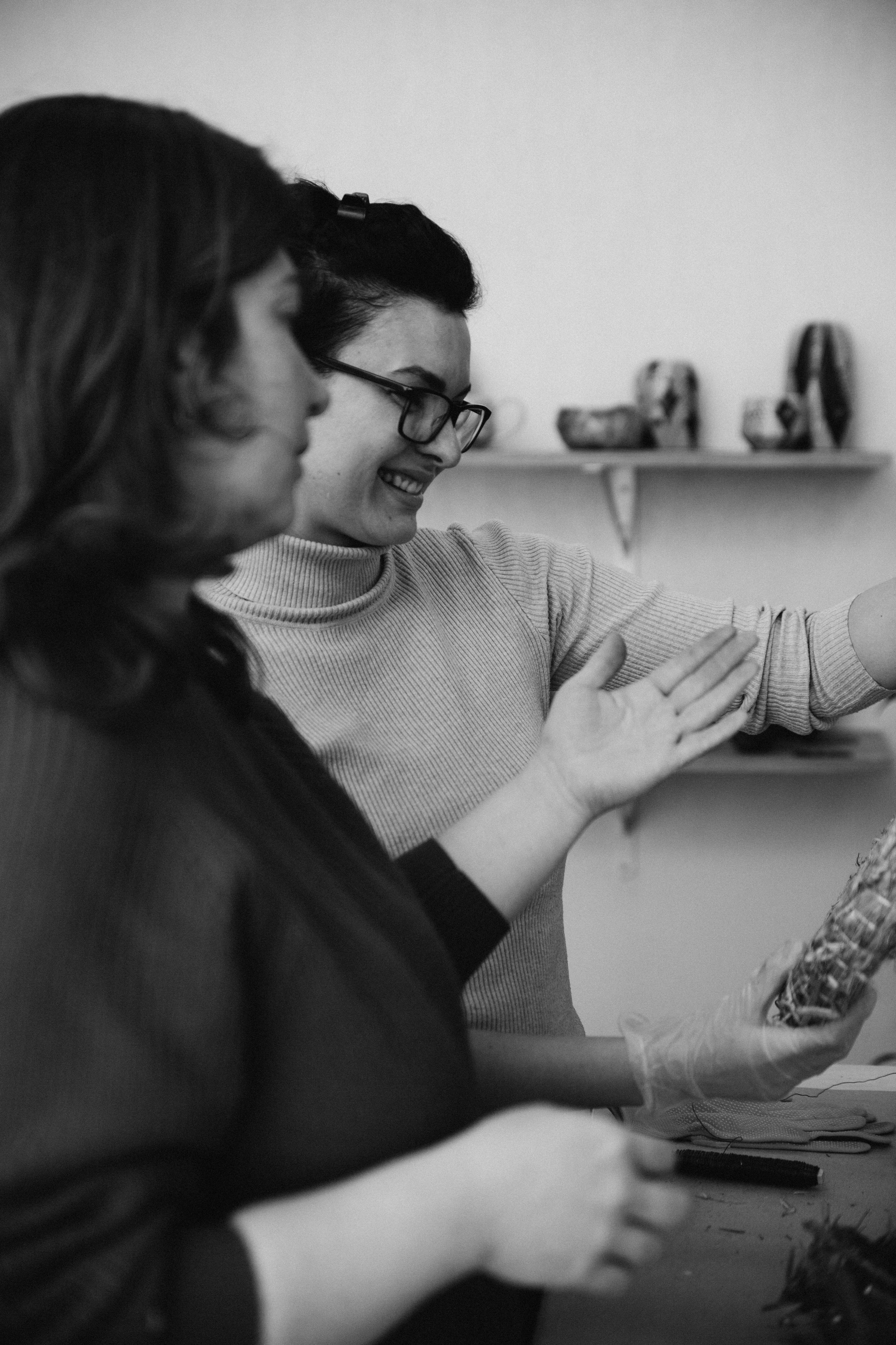 Рождественский мастер-класс. Репортажный и детский фотограф в Минске