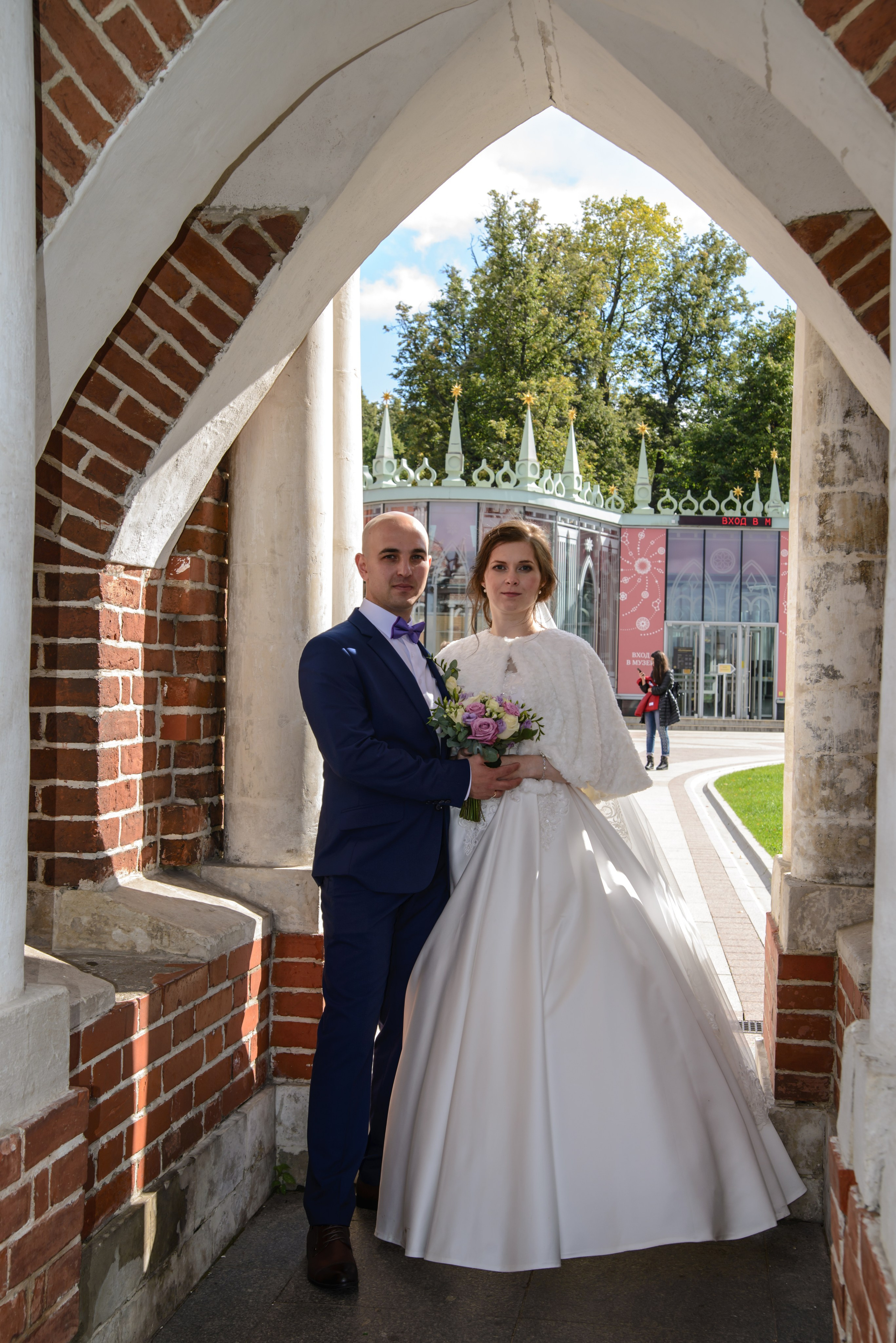 Свадебные съёмки #5. Фото, видео, монтаж